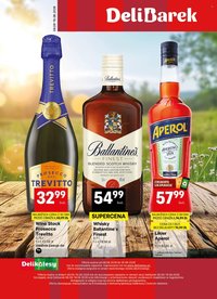 Gazetka DELIKATESY CENTRUM - Od czwartku 6.08.2026