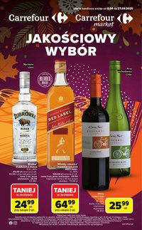 Gazetka CARREFOUR - Jakościowy wybór (2025-09-08 - 2025-09-27)