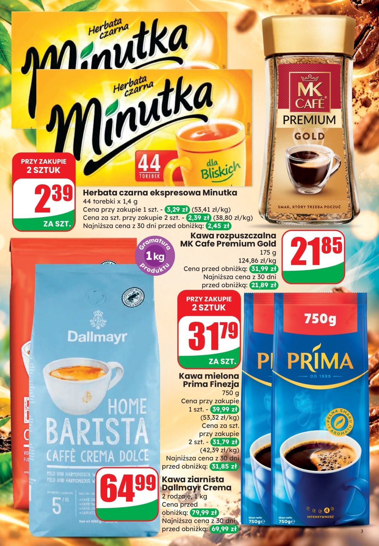 Gazetka DINO - Od piątku 23.10.2026