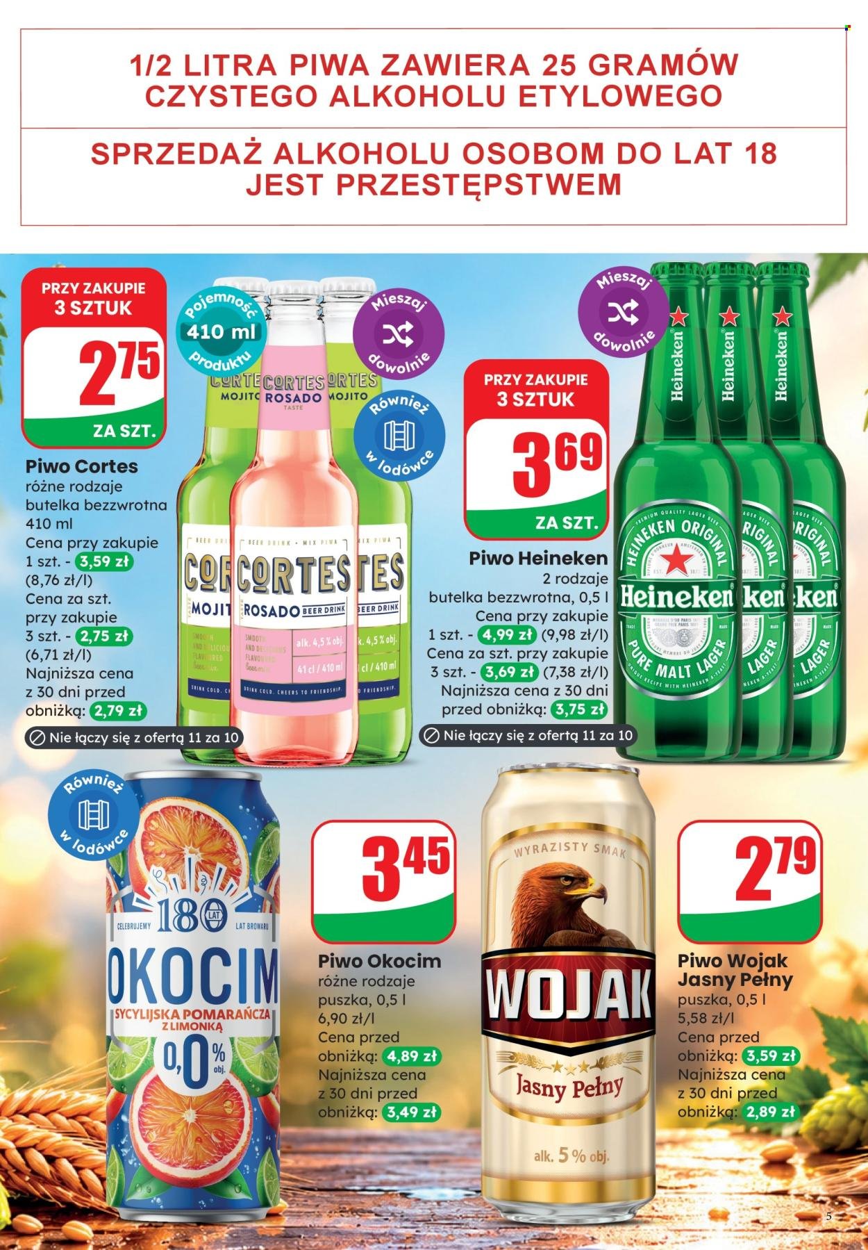 Gazetka DINO - Od piątku 23.10.2026