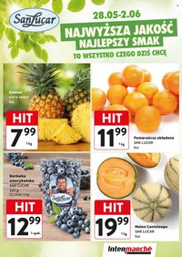 Gazetka INTERMARCHÉ - Od czwartku 28.05.2026