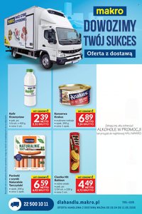 Gazetka MAKRO - Dystrybucja do sklepów (2026-04-28 - 2026-05-11)