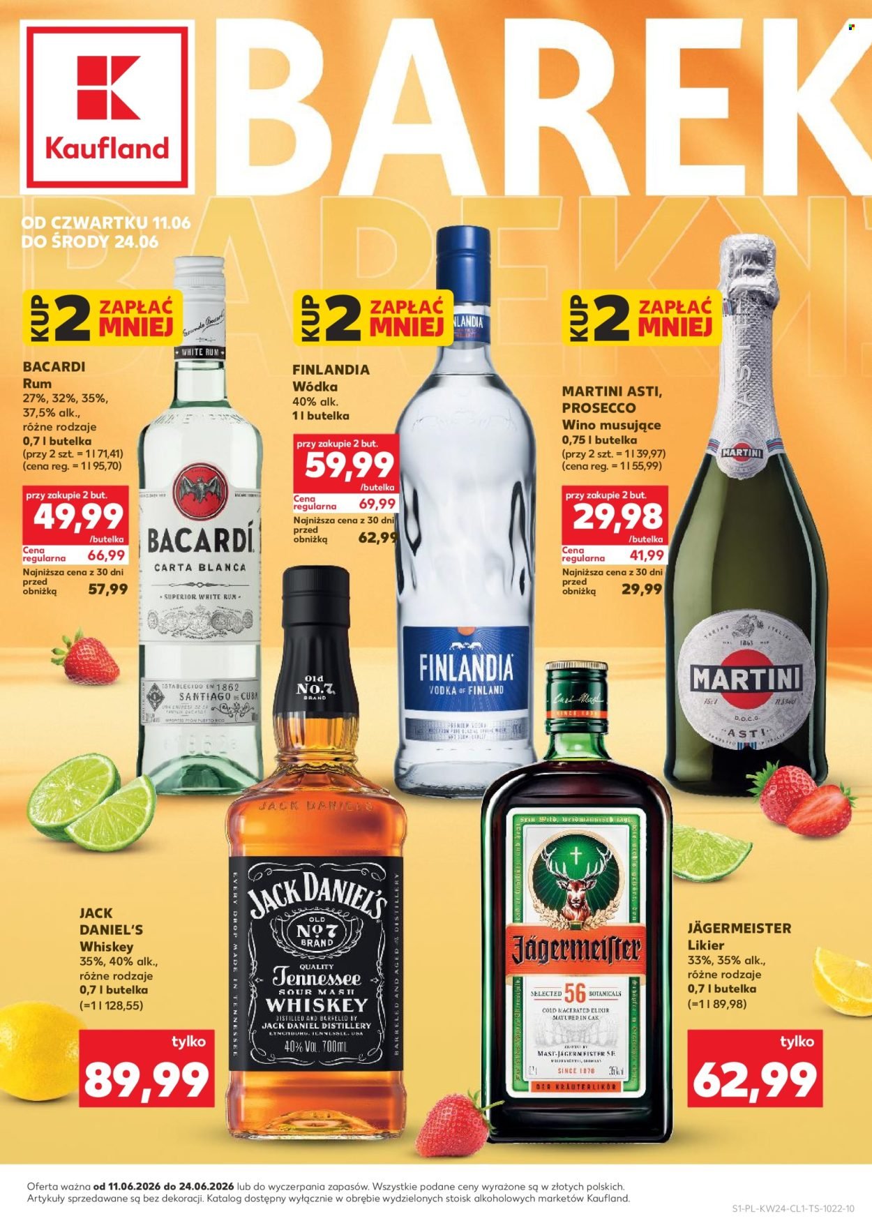 Gazetka KAUFLAND - Barek