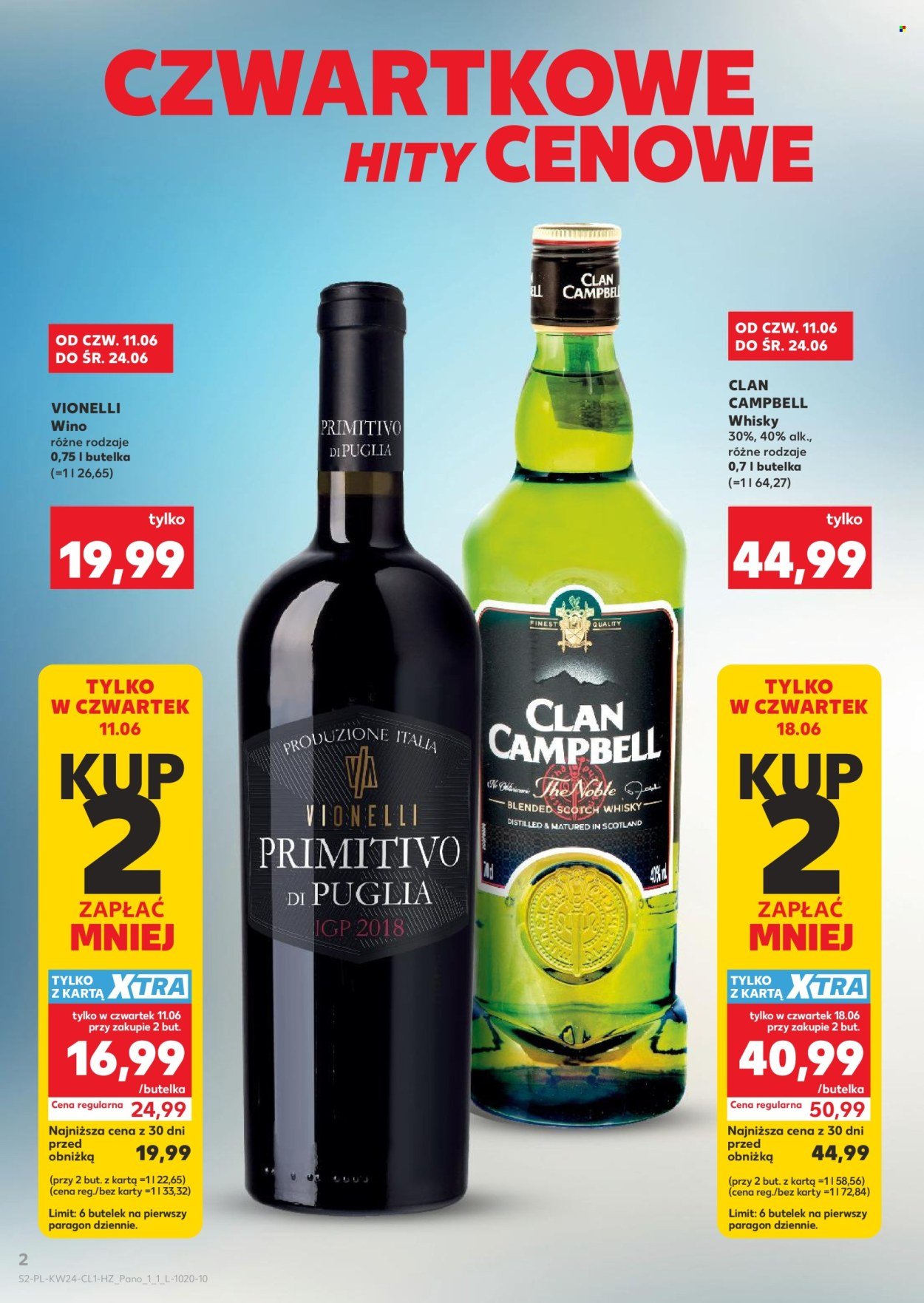 Gazetka KAUFLAND - Barek