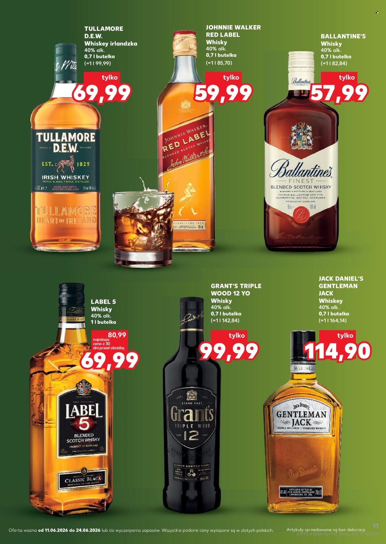 Gazetka KAUFLAND - Barek