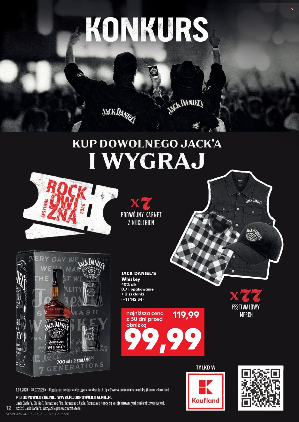 Gazetka KAUFLAND - Barek