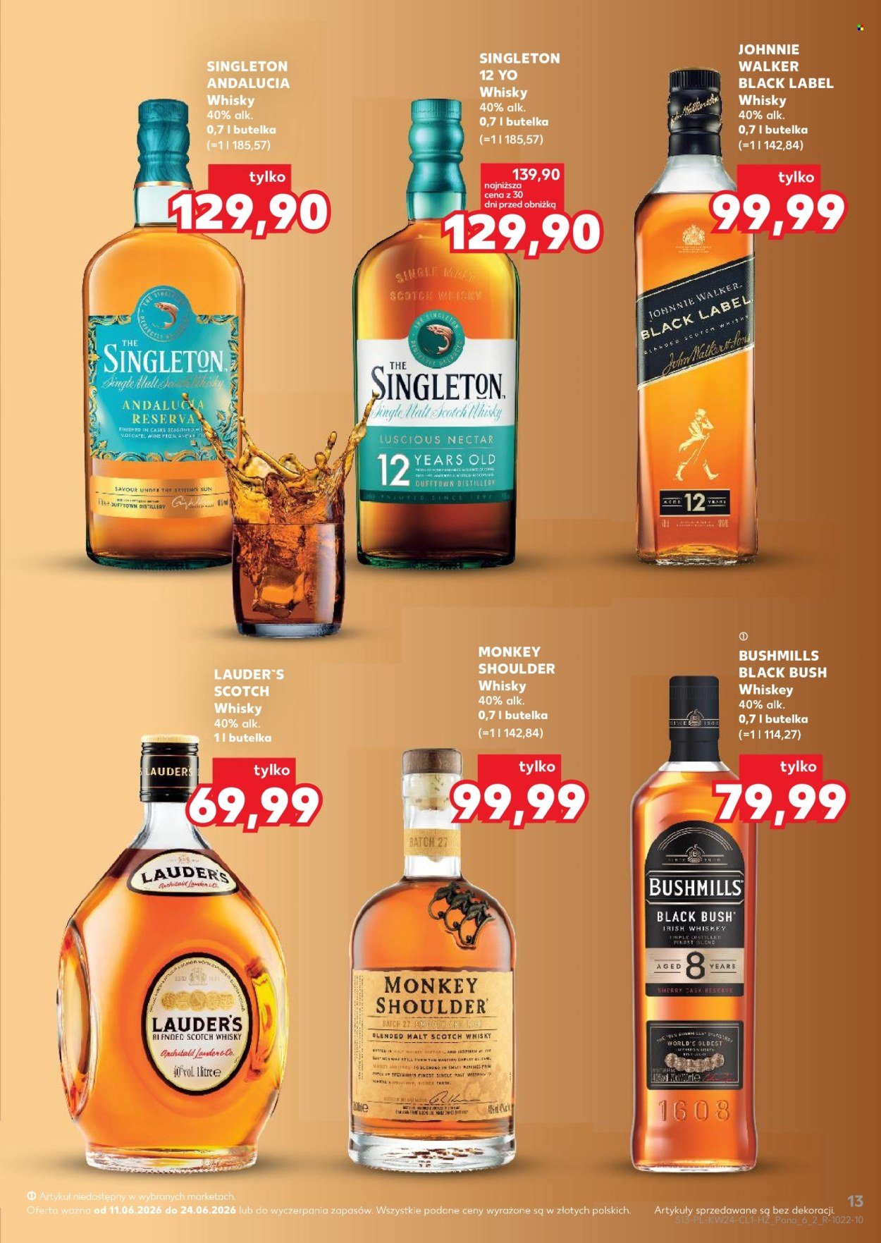 Gazetka KAUFLAND - Barek