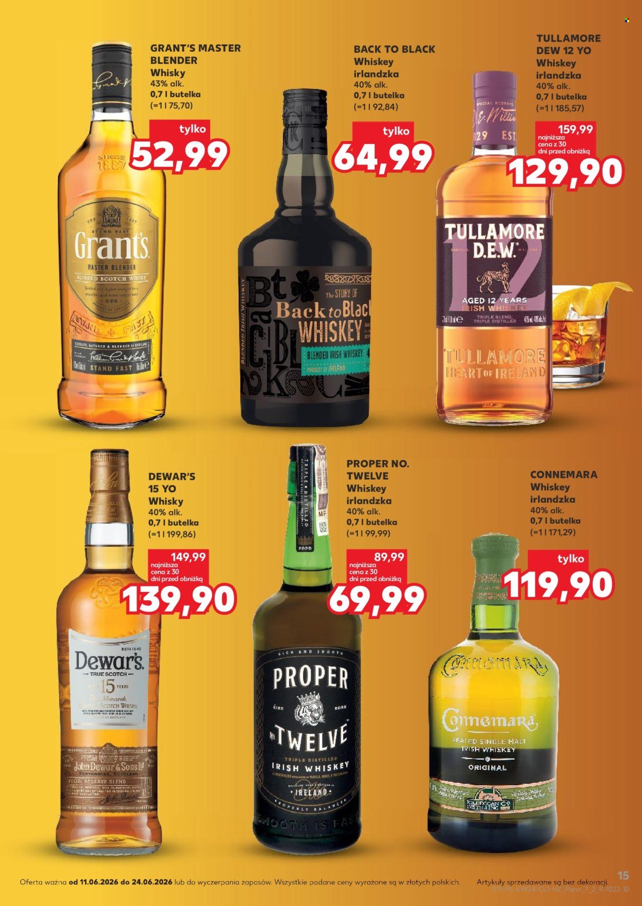 Gazetka KAUFLAND - Barek