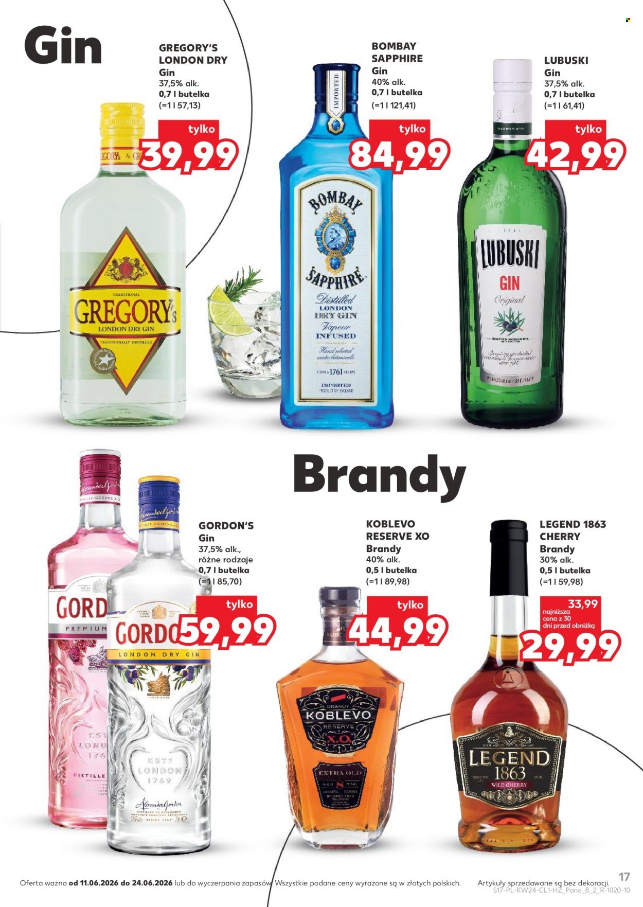 Gazetka KAUFLAND - Barek