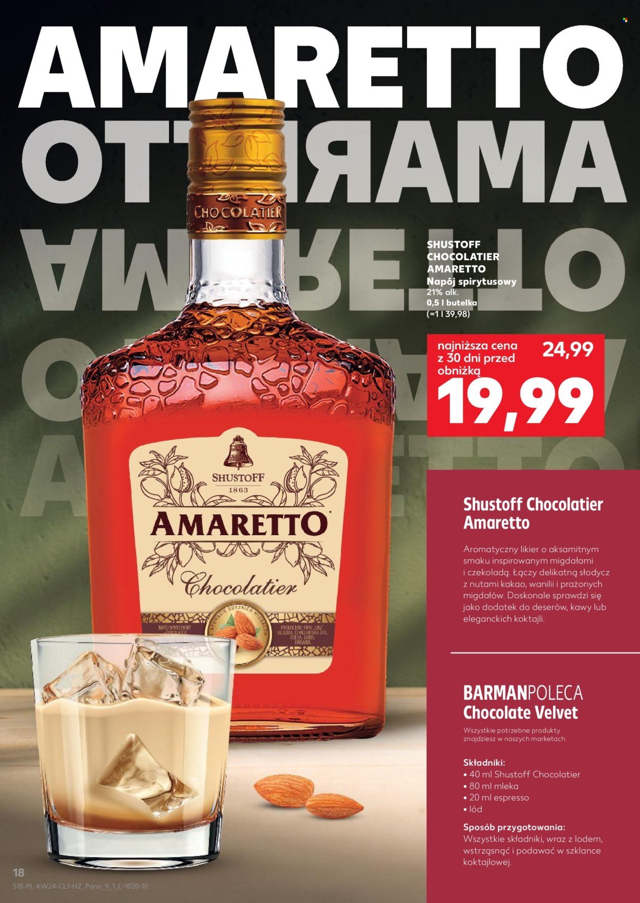 Gazetka KAUFLAND - Barek