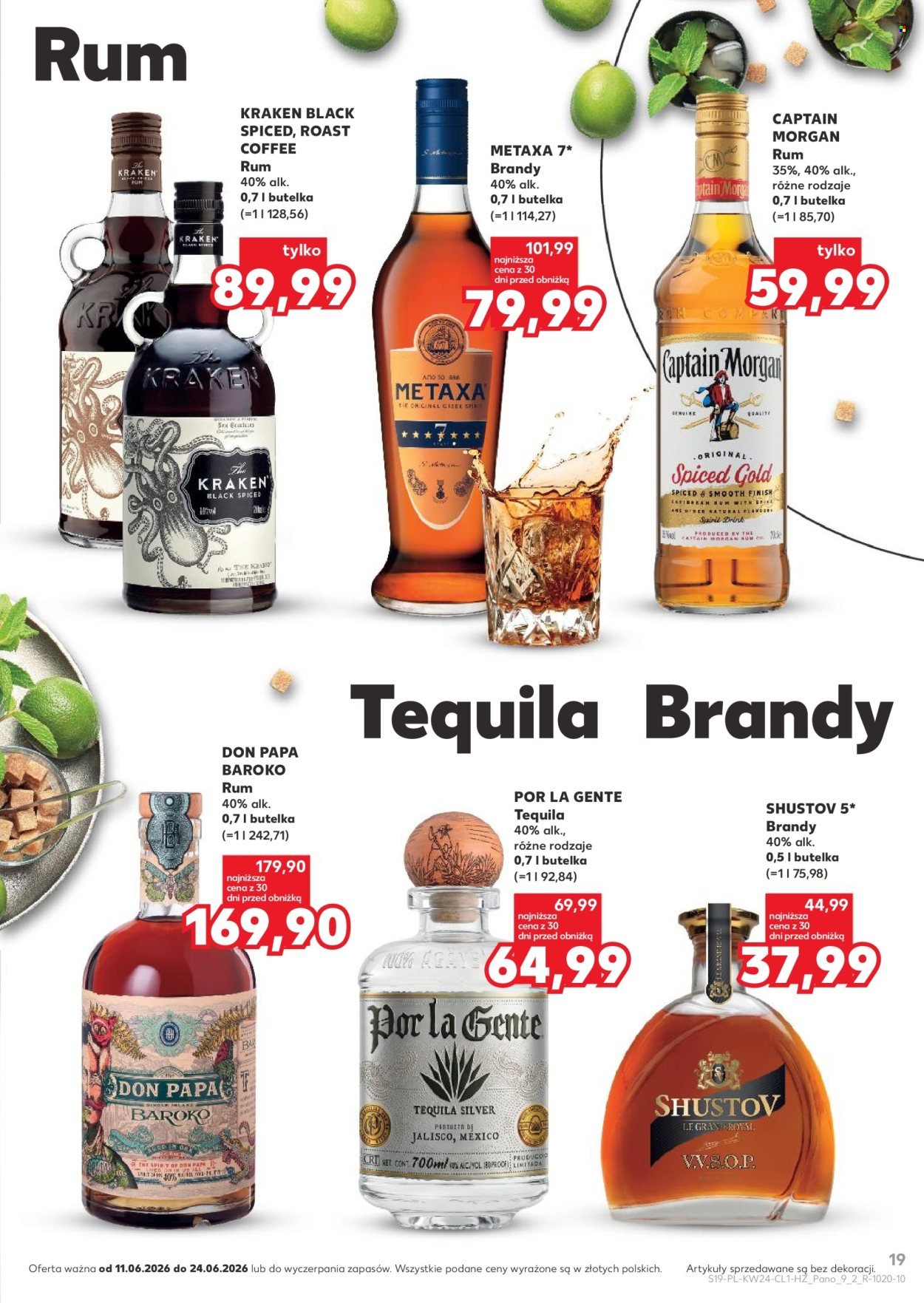 Gazetka KAUFLAND - Barek