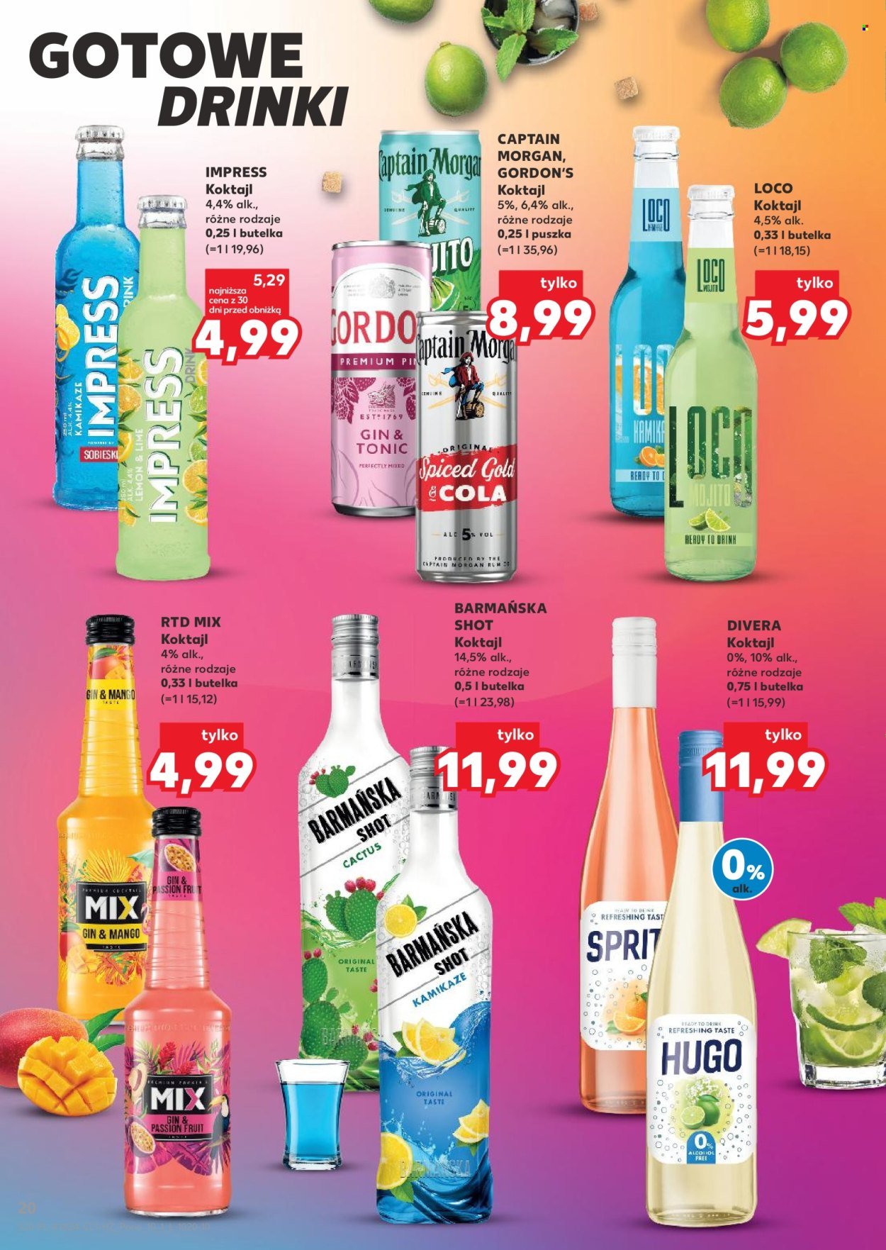 Gazetka KAUFLAND - Barek
