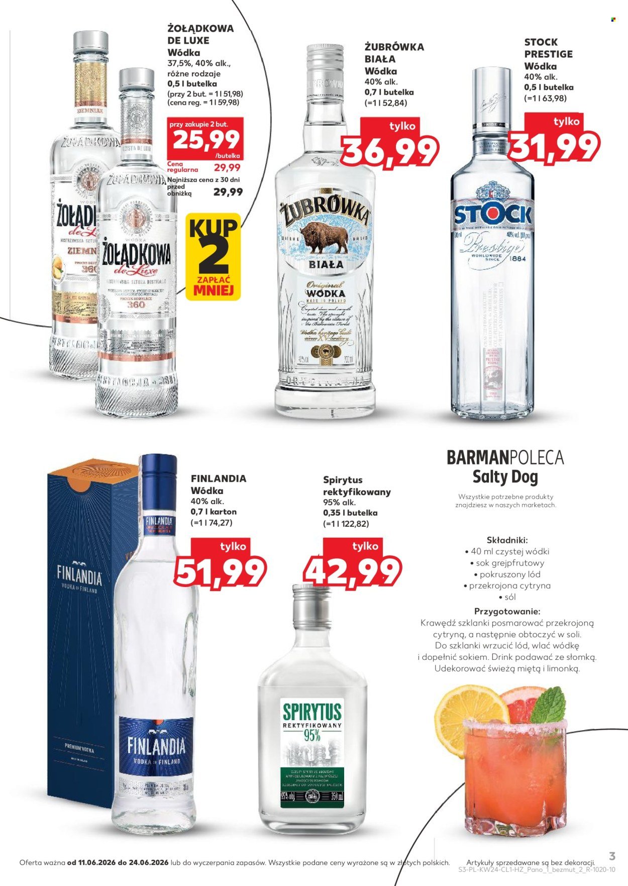 Gazetka KAUFLAND - Barek