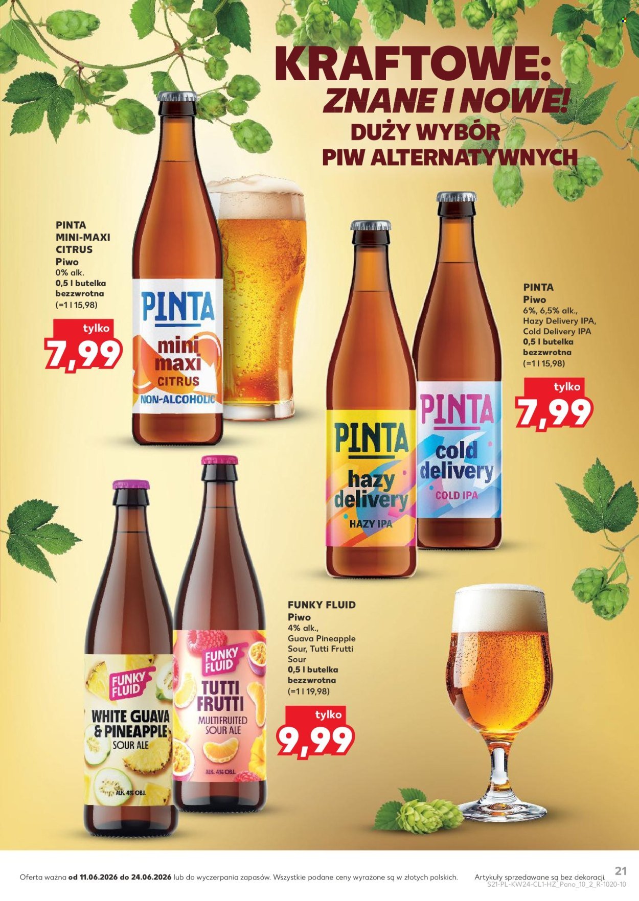 Gazetka KAUFLAND - Barek