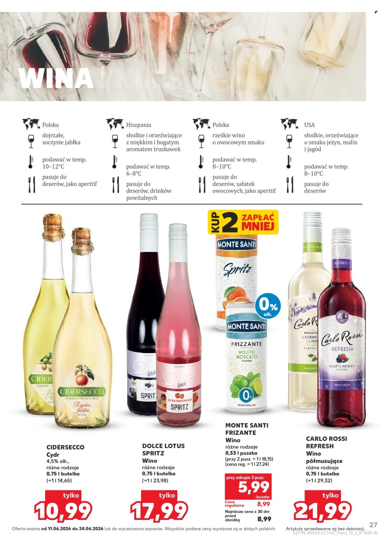 Gazetka KAUFLAND - Barek