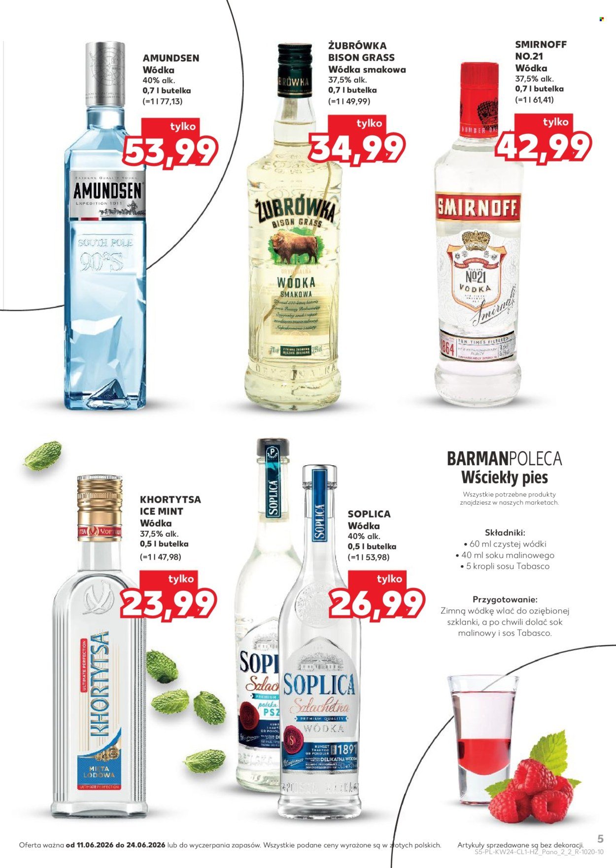 Gazetka KAUFLAND - Barek