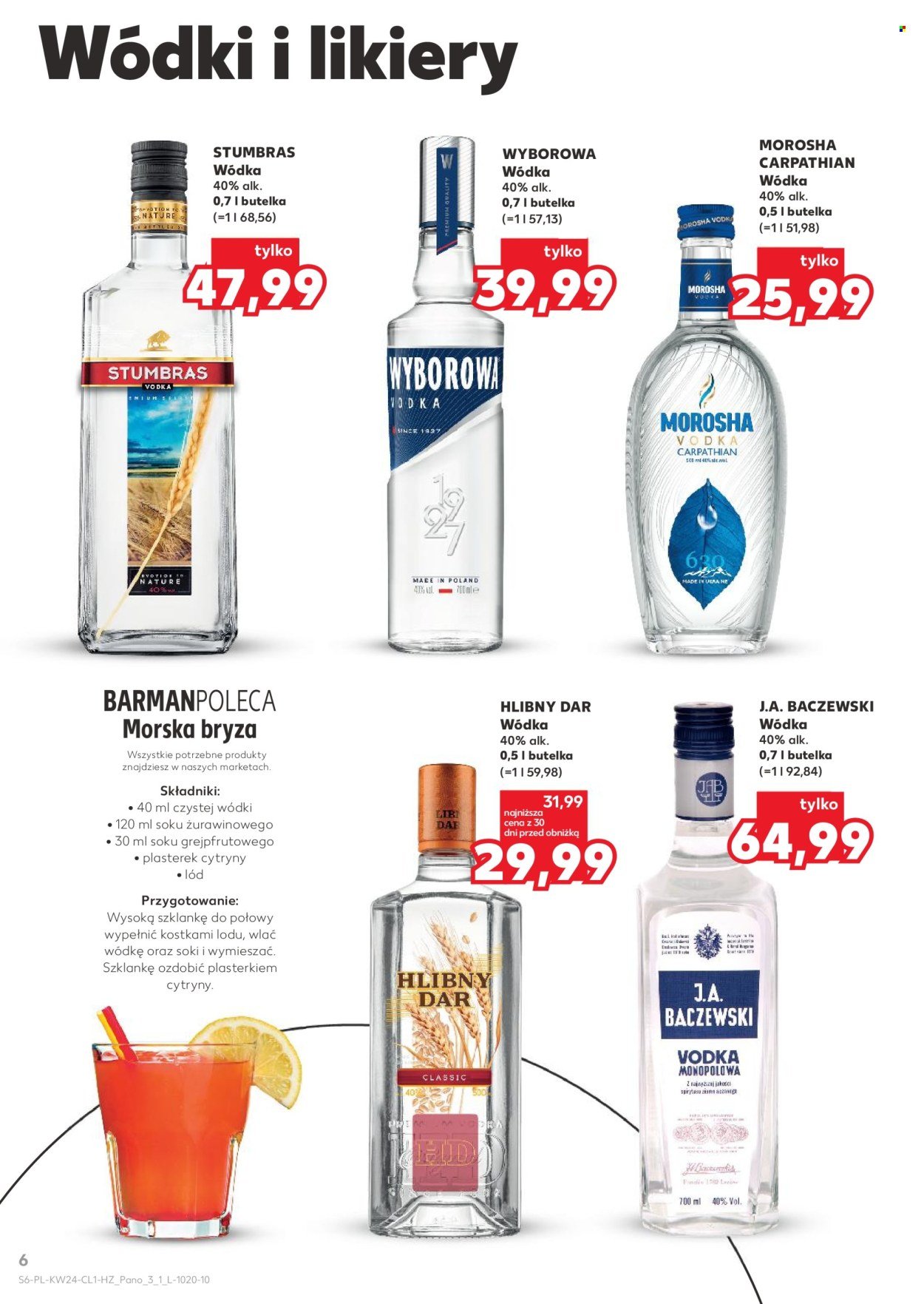 Gazetka KAUFLAND - Barek