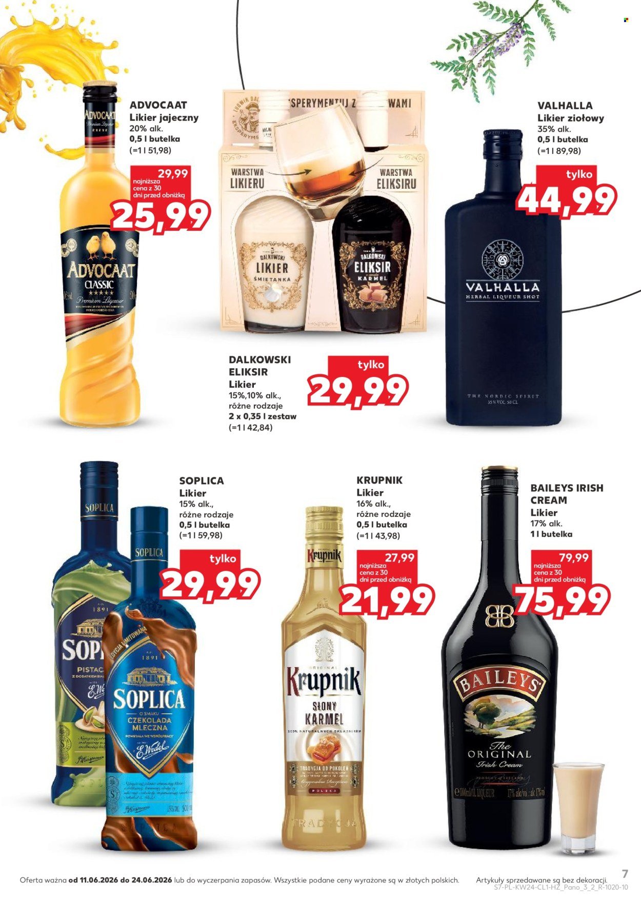 Gazetka KAUFLAND - Barek