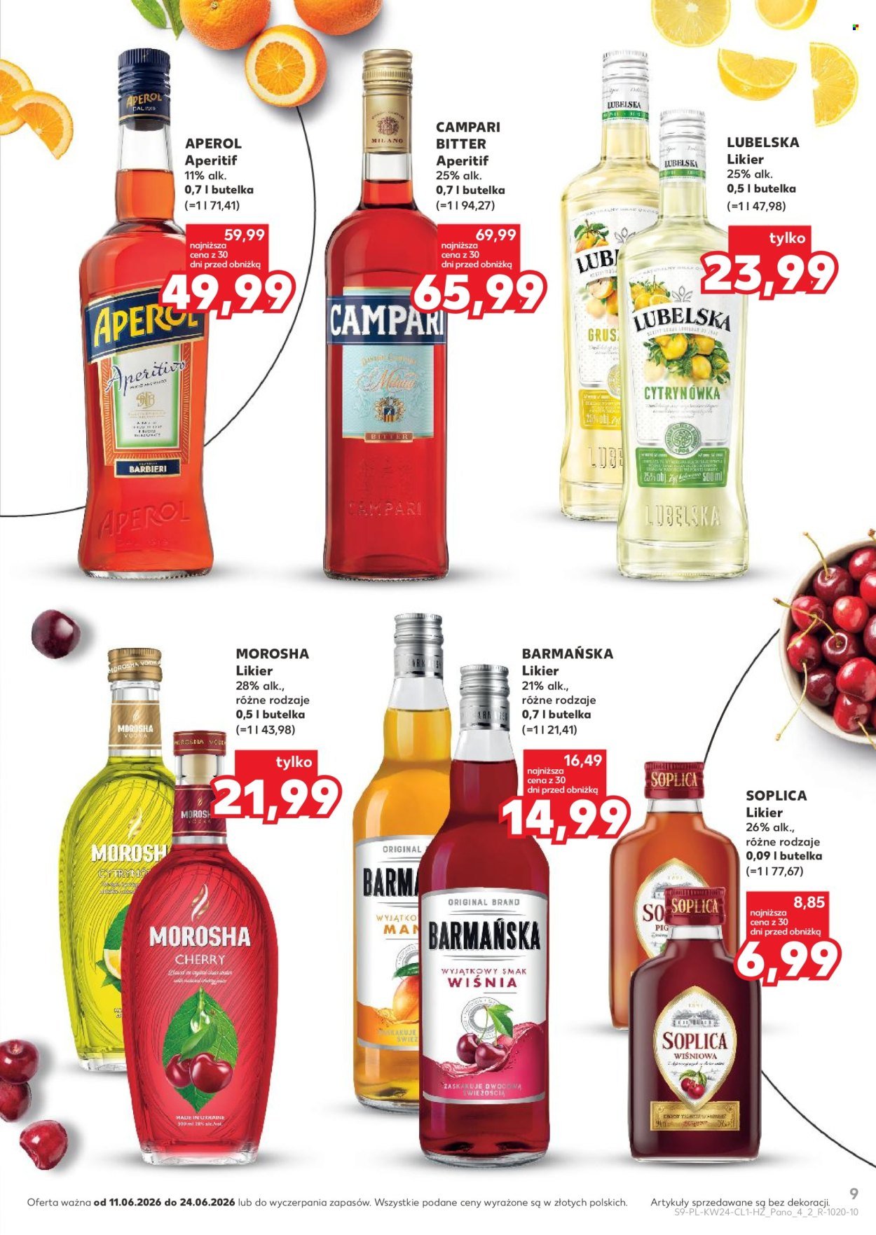 Gazetka KAUFLAND - Barek