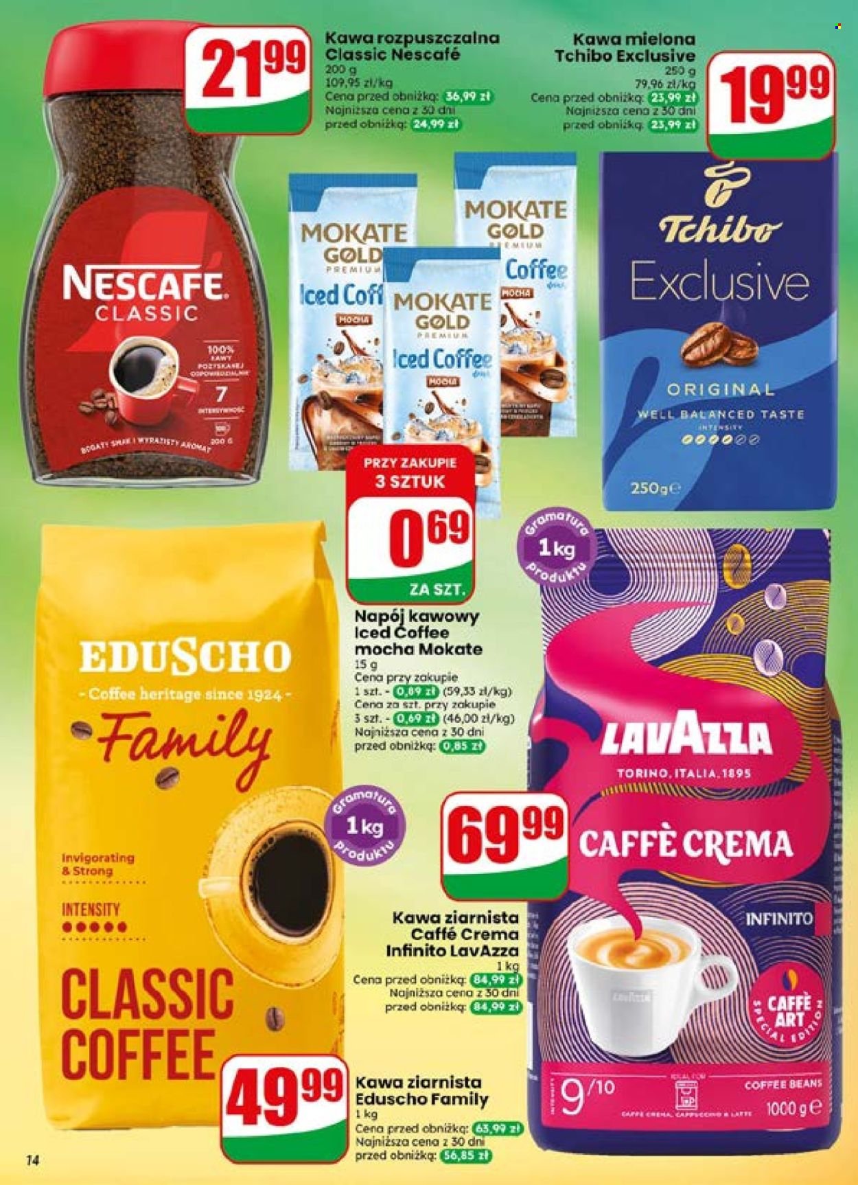Gazetka DINO - Od środy 15.07.2026