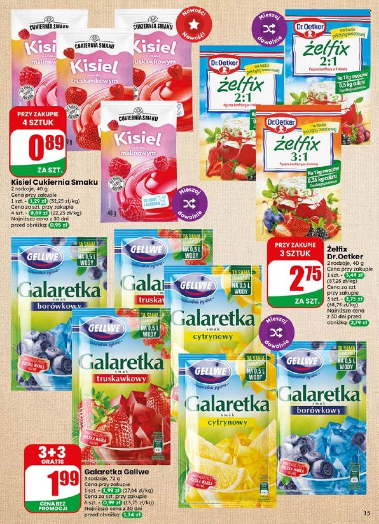 Gazetka DINO - Od środy 15.07.2026