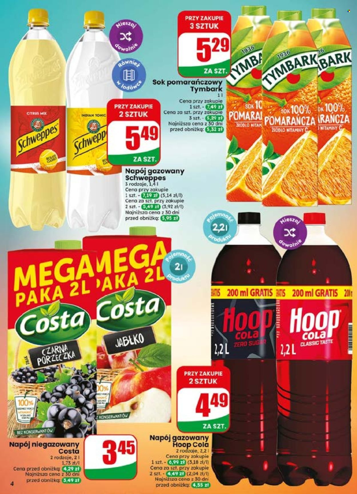 Gazetka DINO - Od środy 15.07.2026