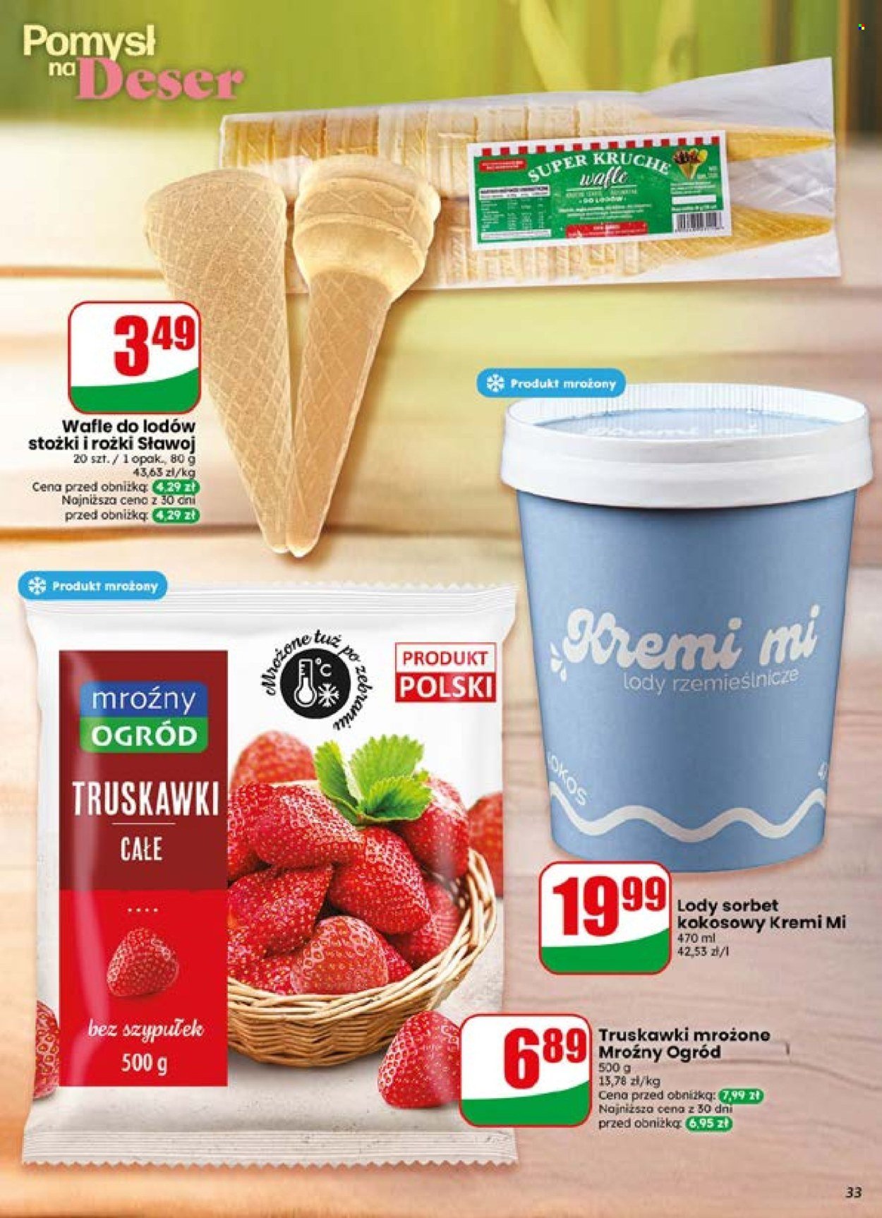 Gazetka DINO - Od środy 15.07.2026