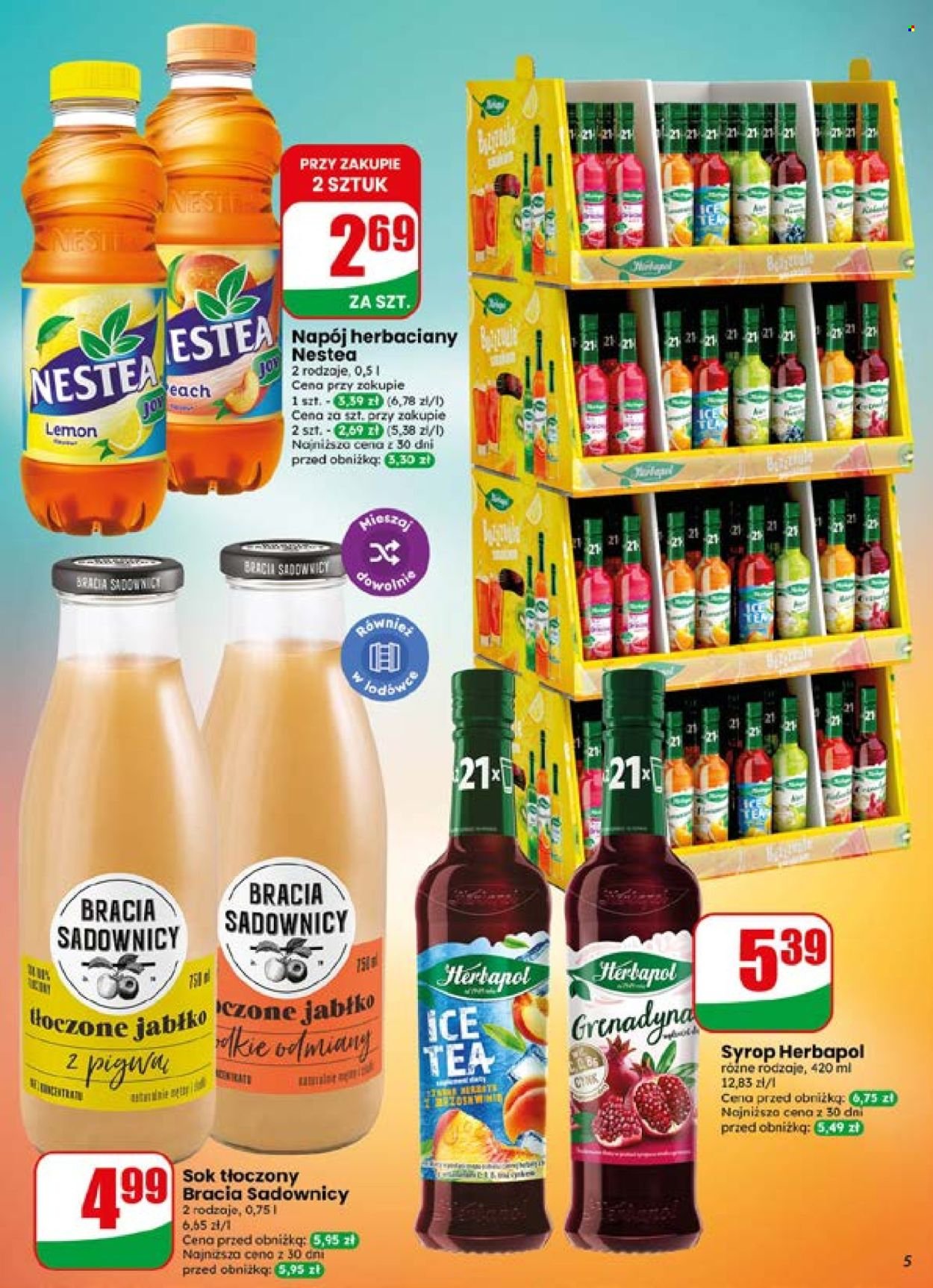 Gazetka DINO - Od środy 15.07.2026
