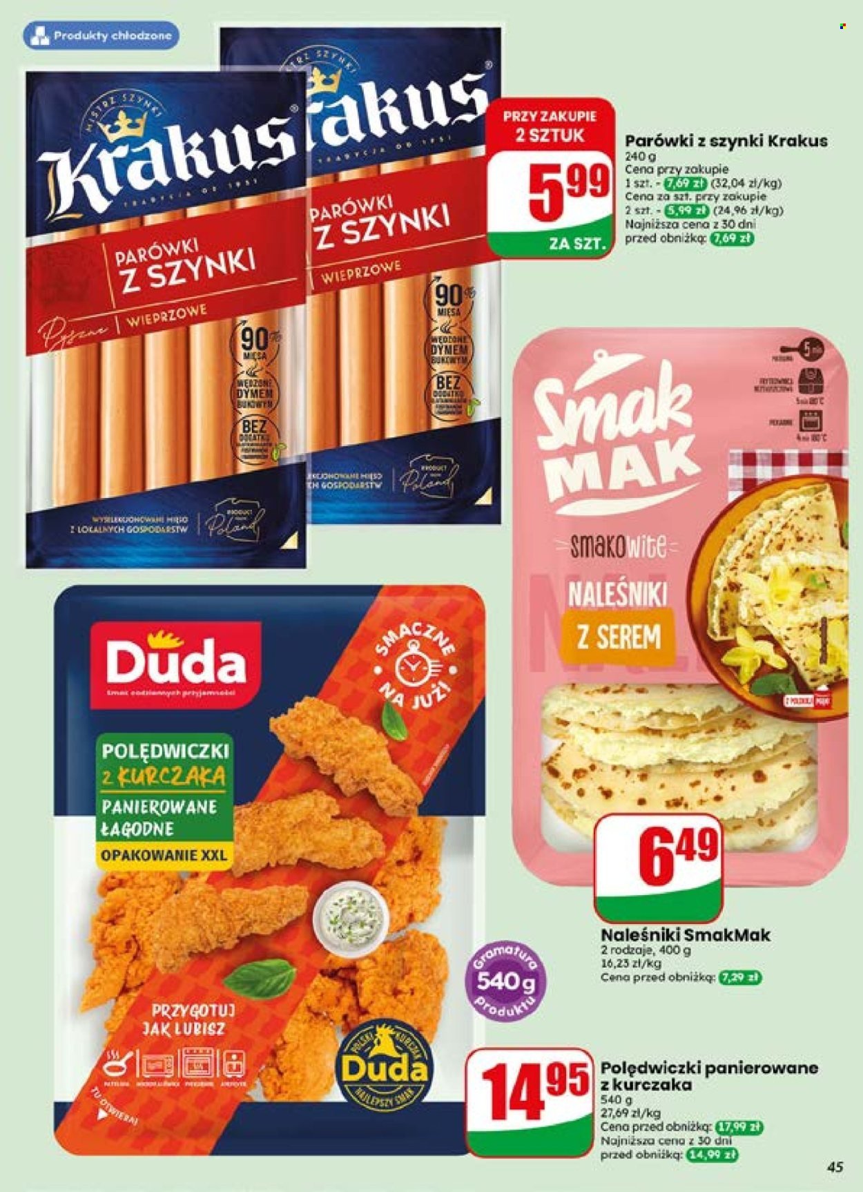 Gazetka DINO - Od środy 15.07.2026