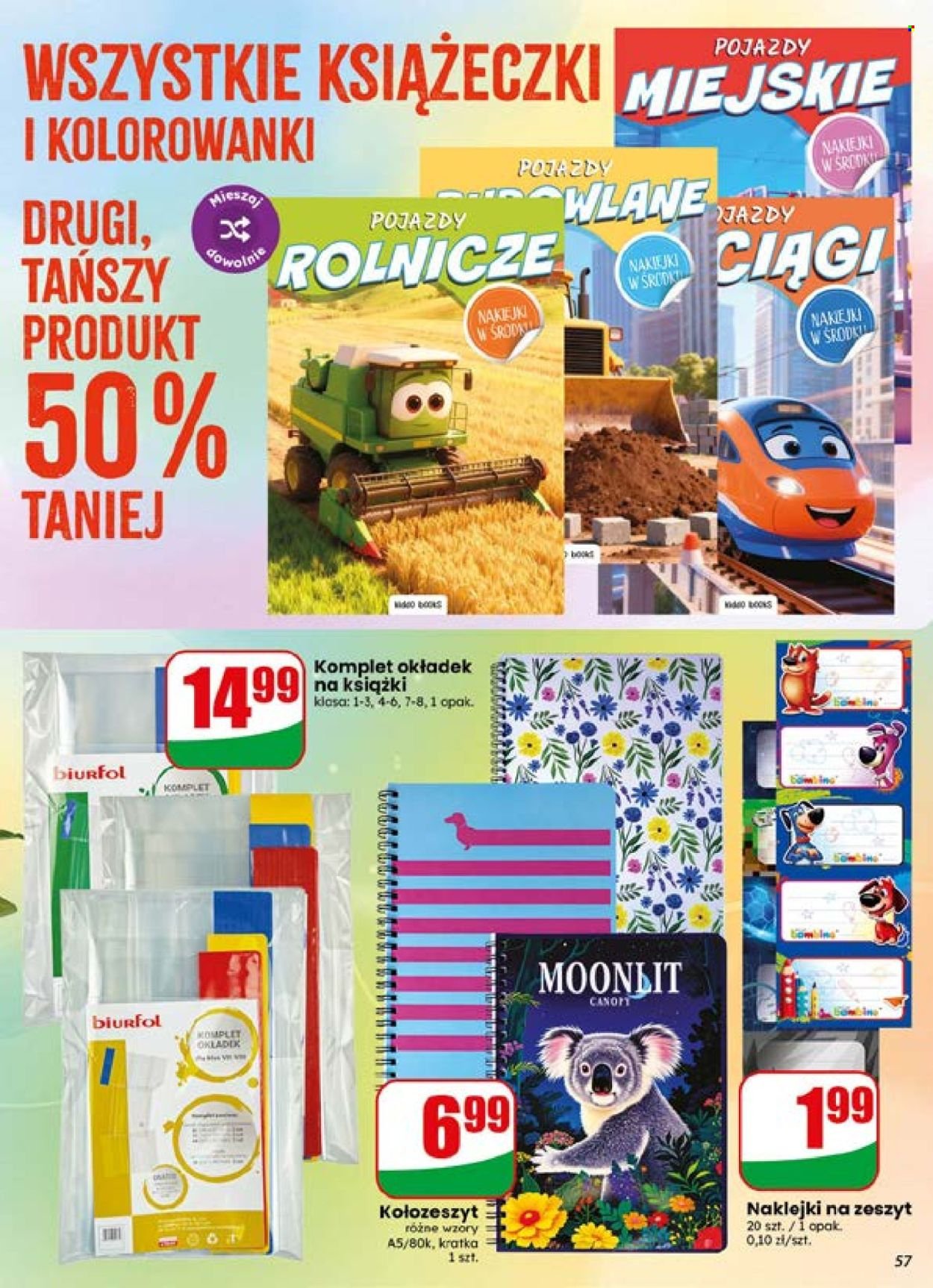 Gazetka DINO - Od środy 15.07.2026