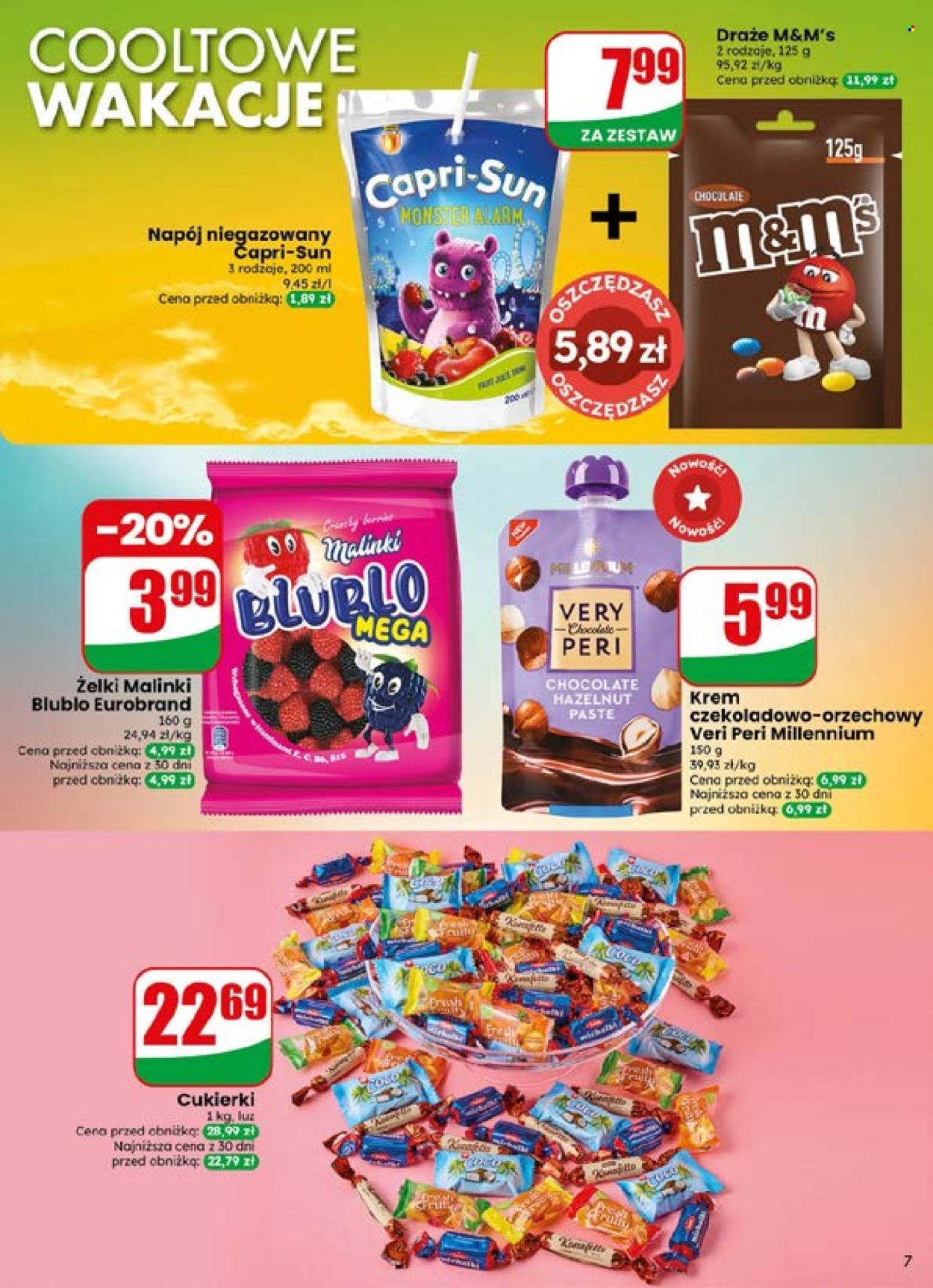 Gazetka DINO - Od środy 15.07.2026