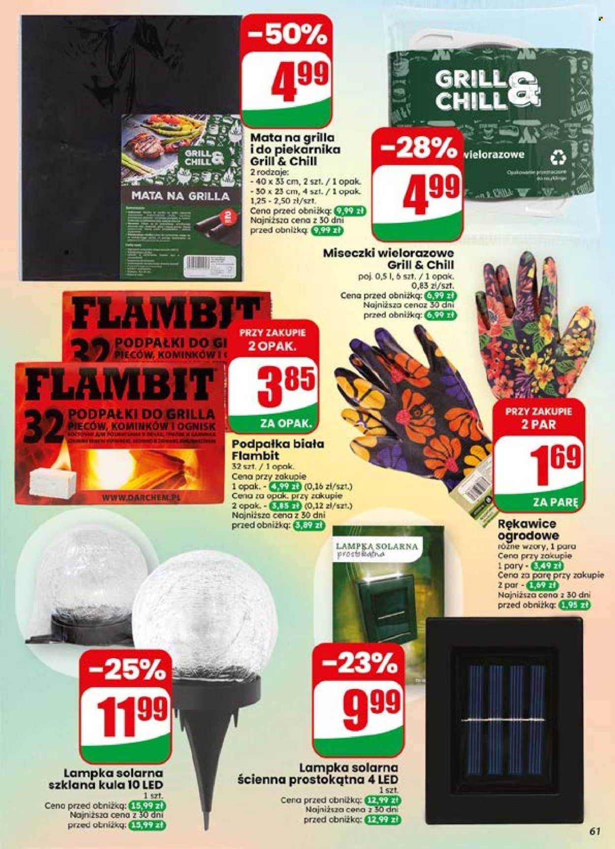 Gazetka DINO - Od środy 15.07.2026