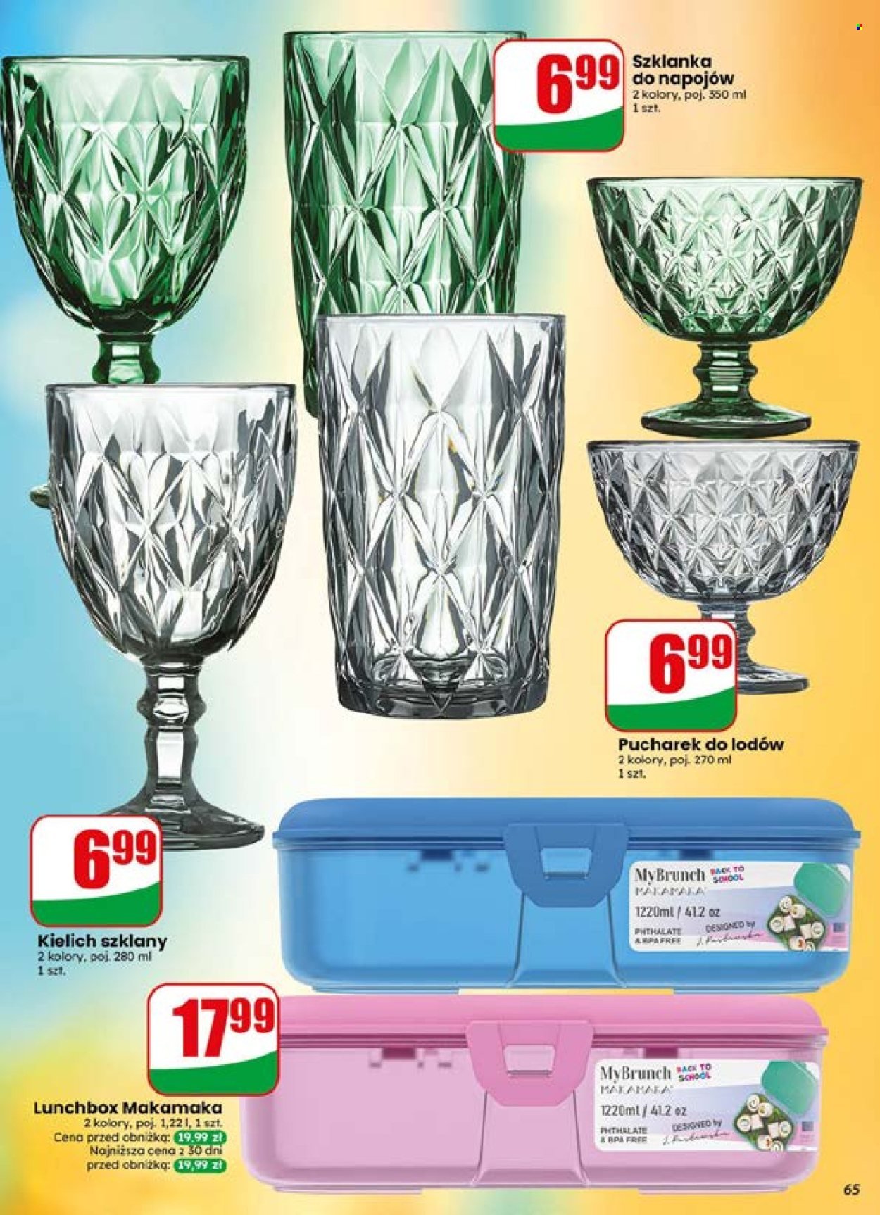 Gazetka DINO - Od środy 15.07.2026