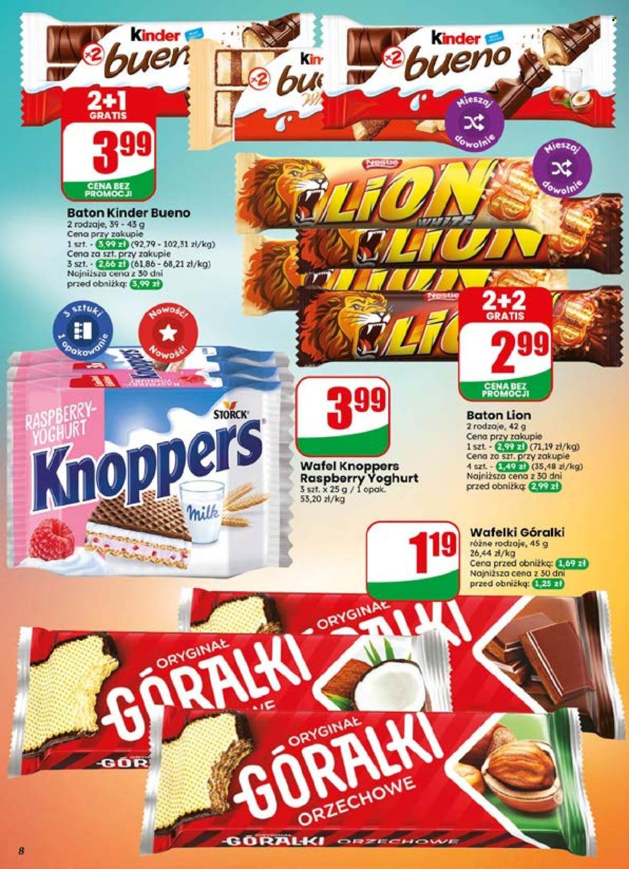 Gazetka DINO - Od środy 15.07.2026