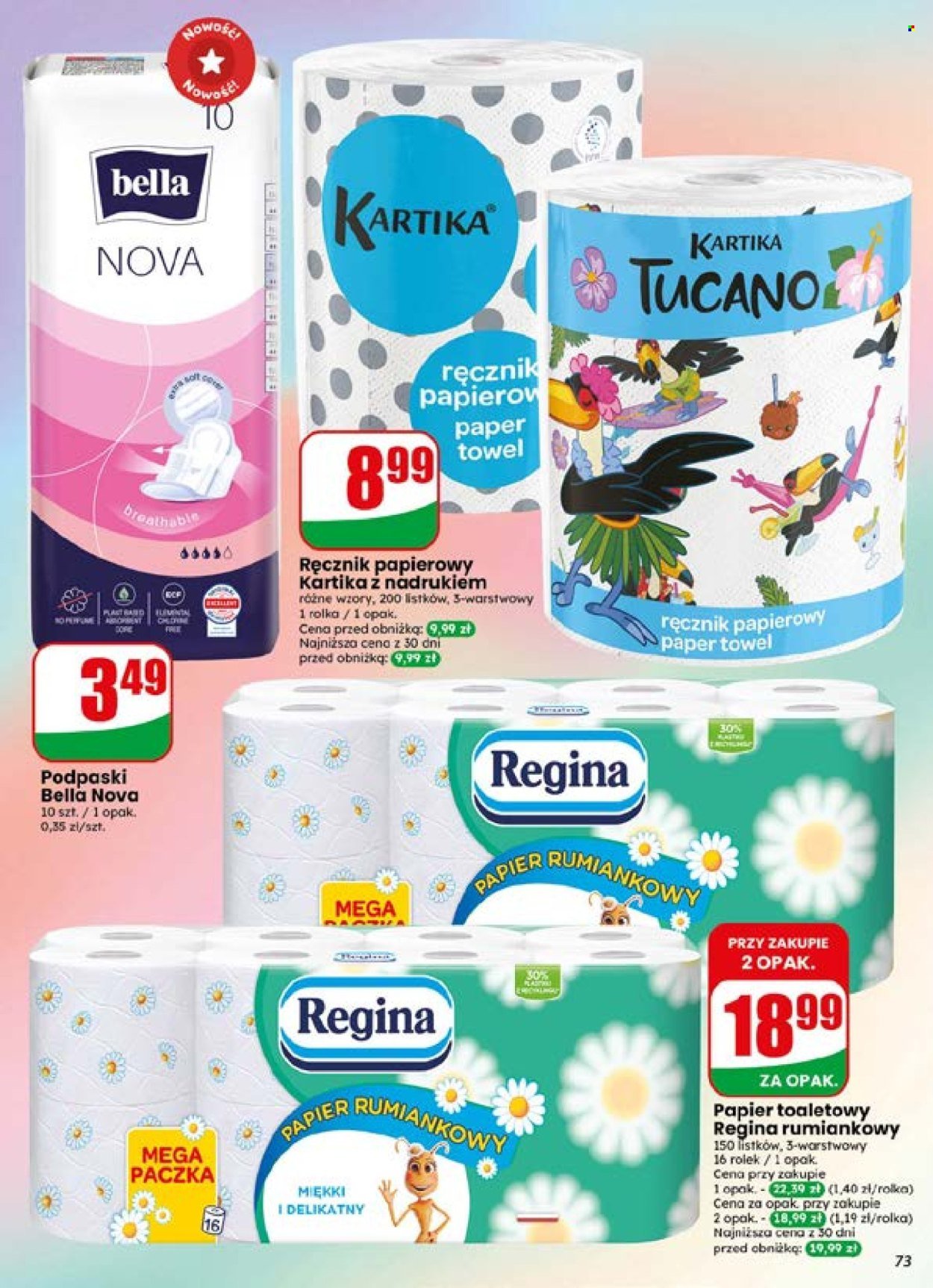 Gazetka DINO - Od środy 15.07.2026