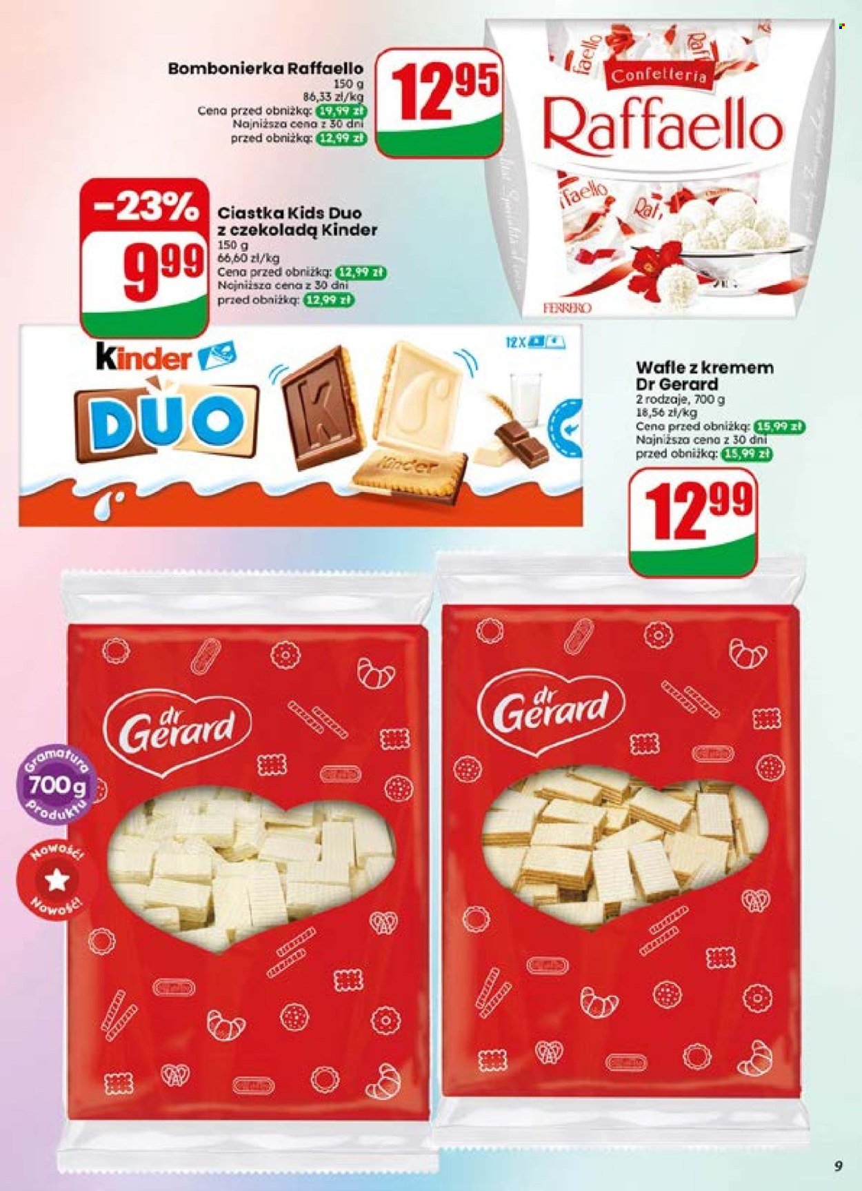 Gazetka DINO - Od środy 15.07.2026