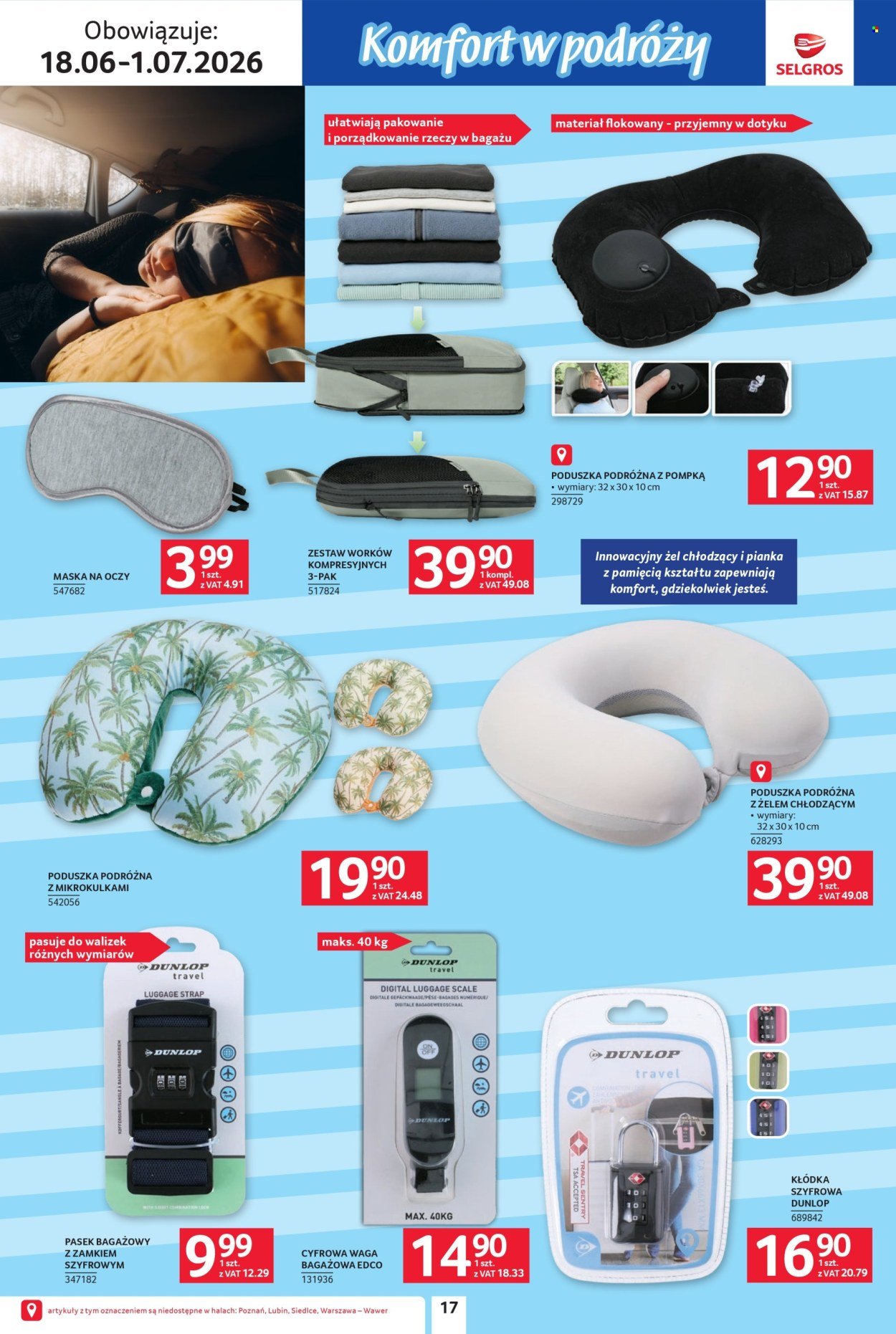 Gazetka SELGROS - Katalog Urlop