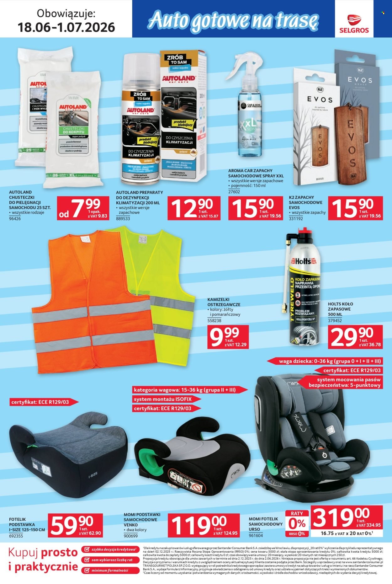 Gazetka SELGROS - Katalog Urlop