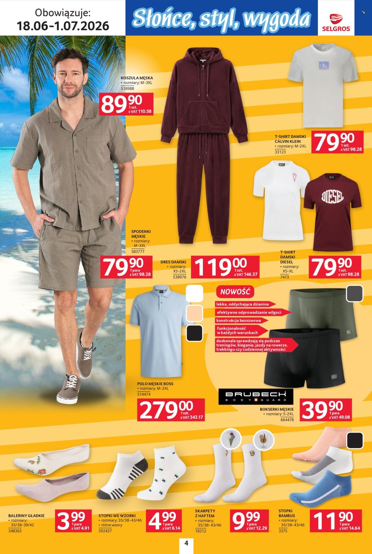 Gazetka SELGROS - Katalog Urlop
