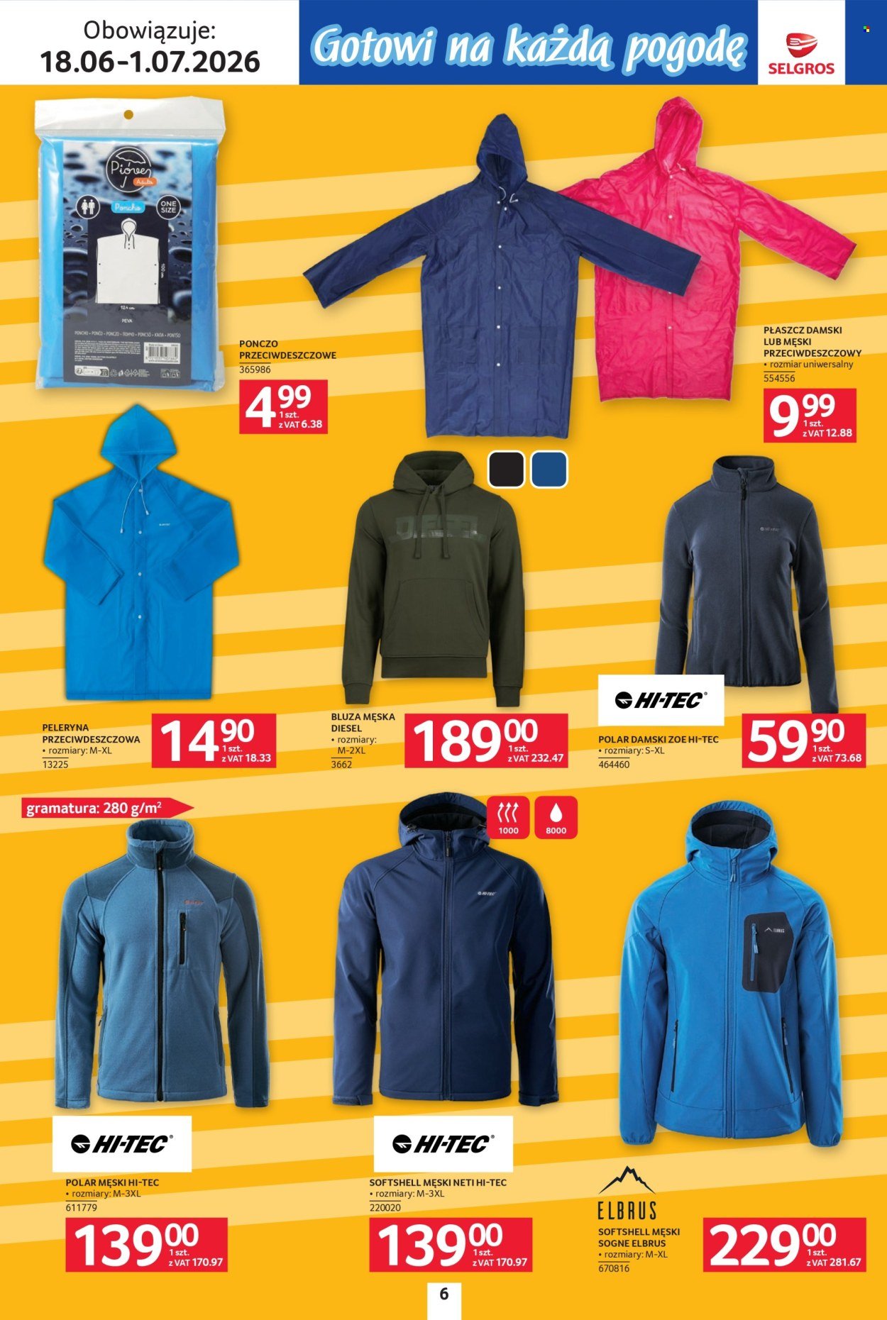 Gazetka SELGROS - Katalog Urlop