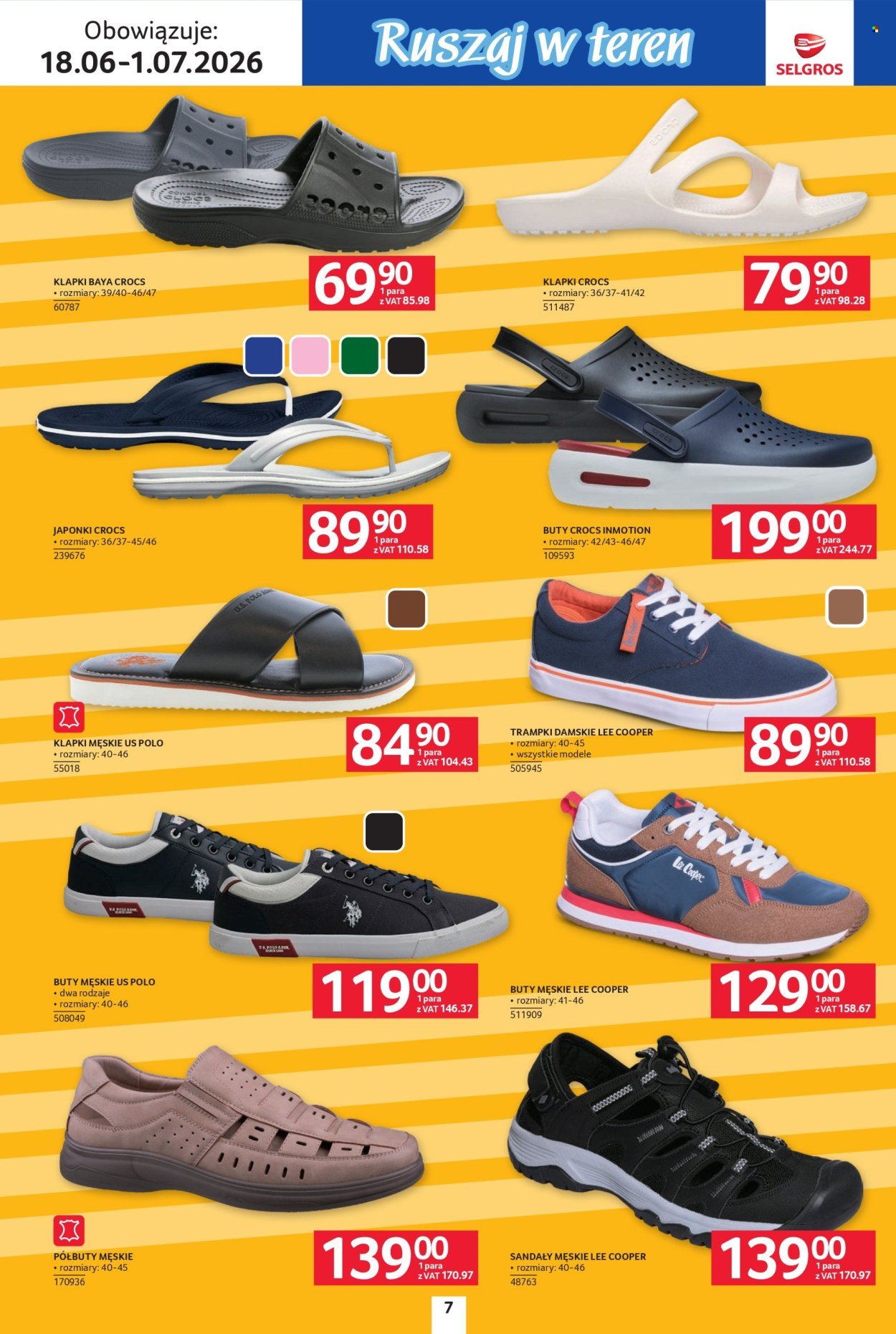 Gazetka SELGROS - Katalog Urlop