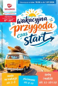 Gazetka SELGROS - Katalog Urlop