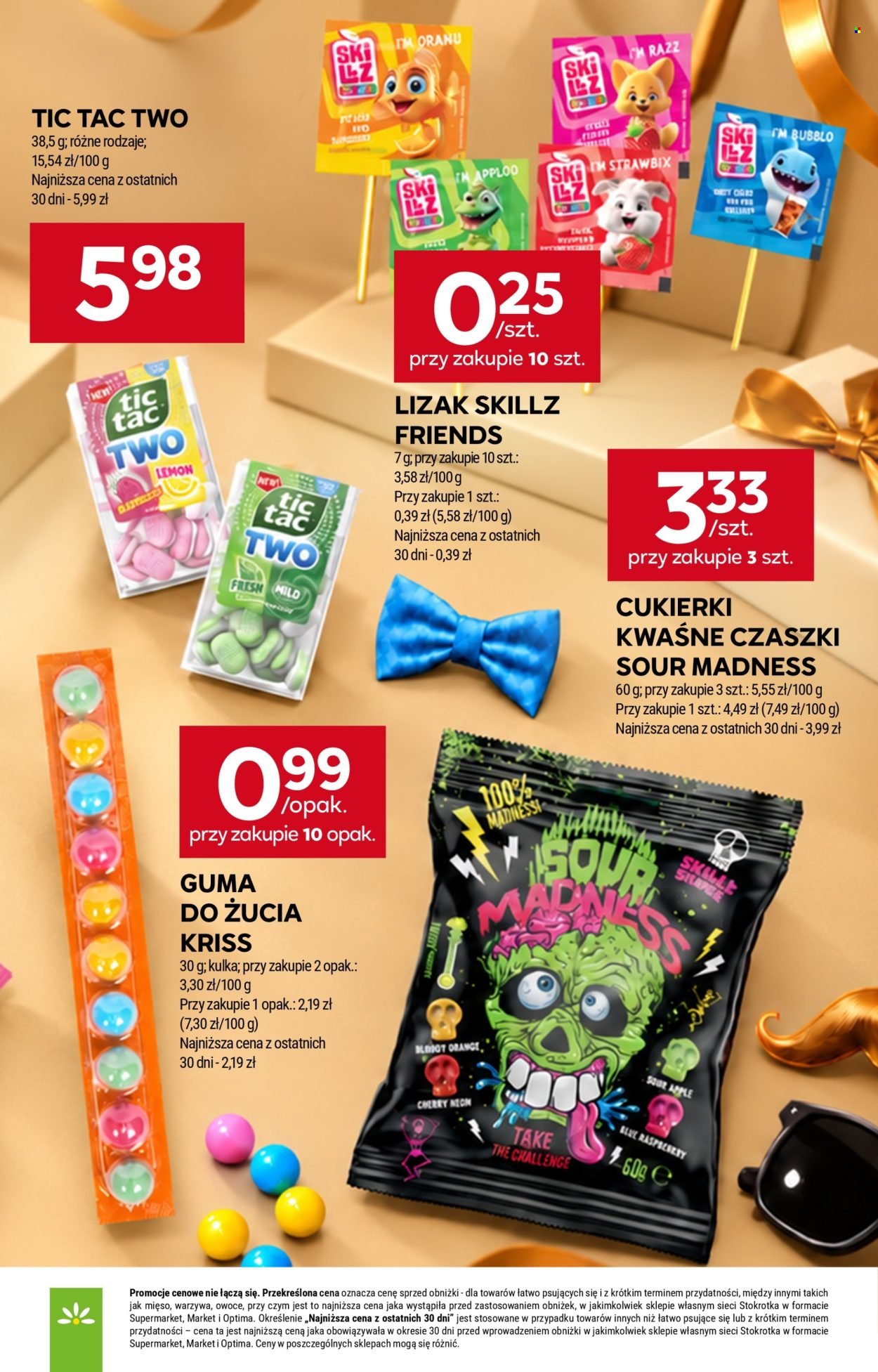 Gazetka STOKROTKA - Od czwartku 24.09.2026