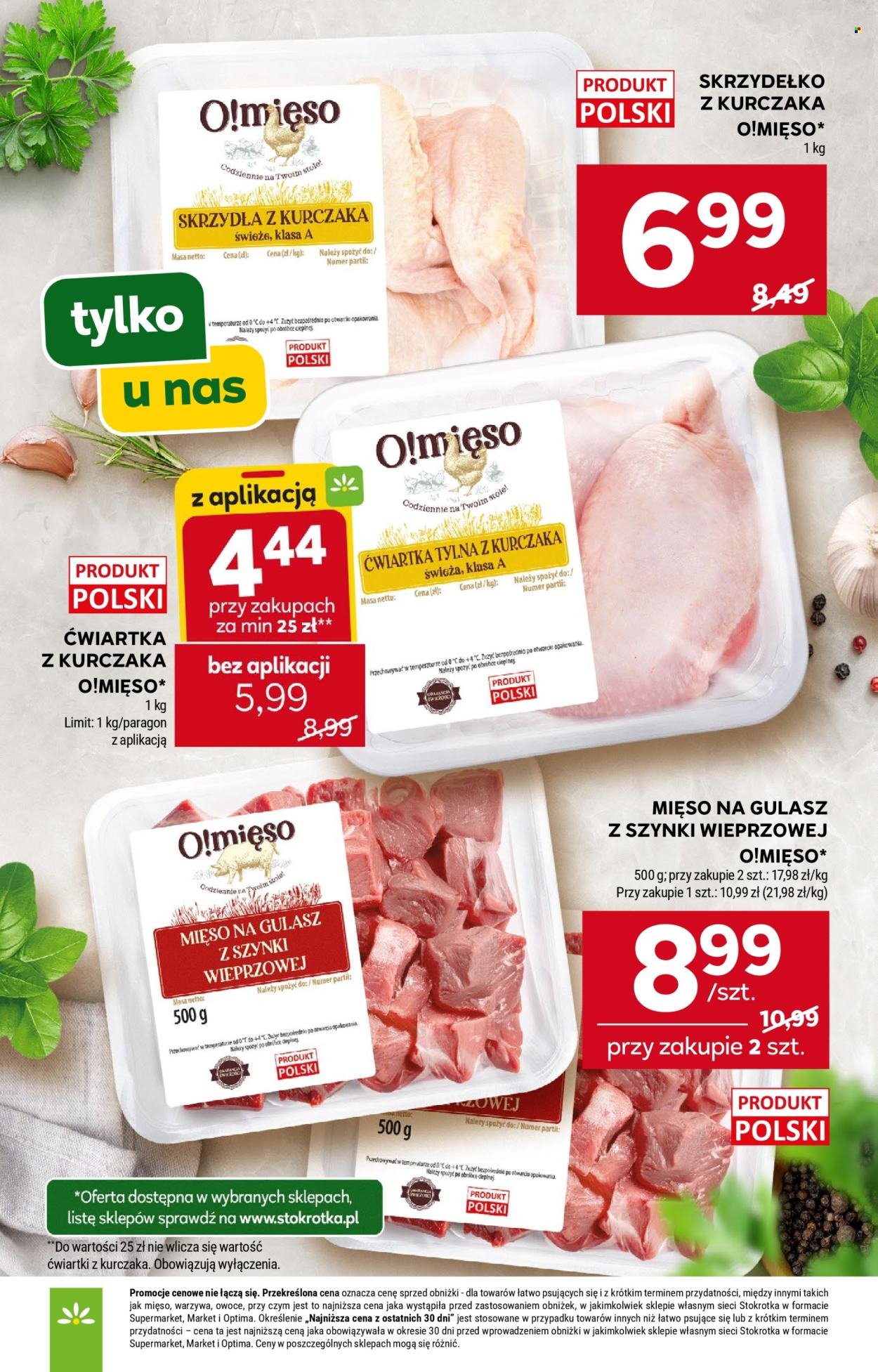 Gazetka STOKROTKA - Od czwartku 24.09.2026