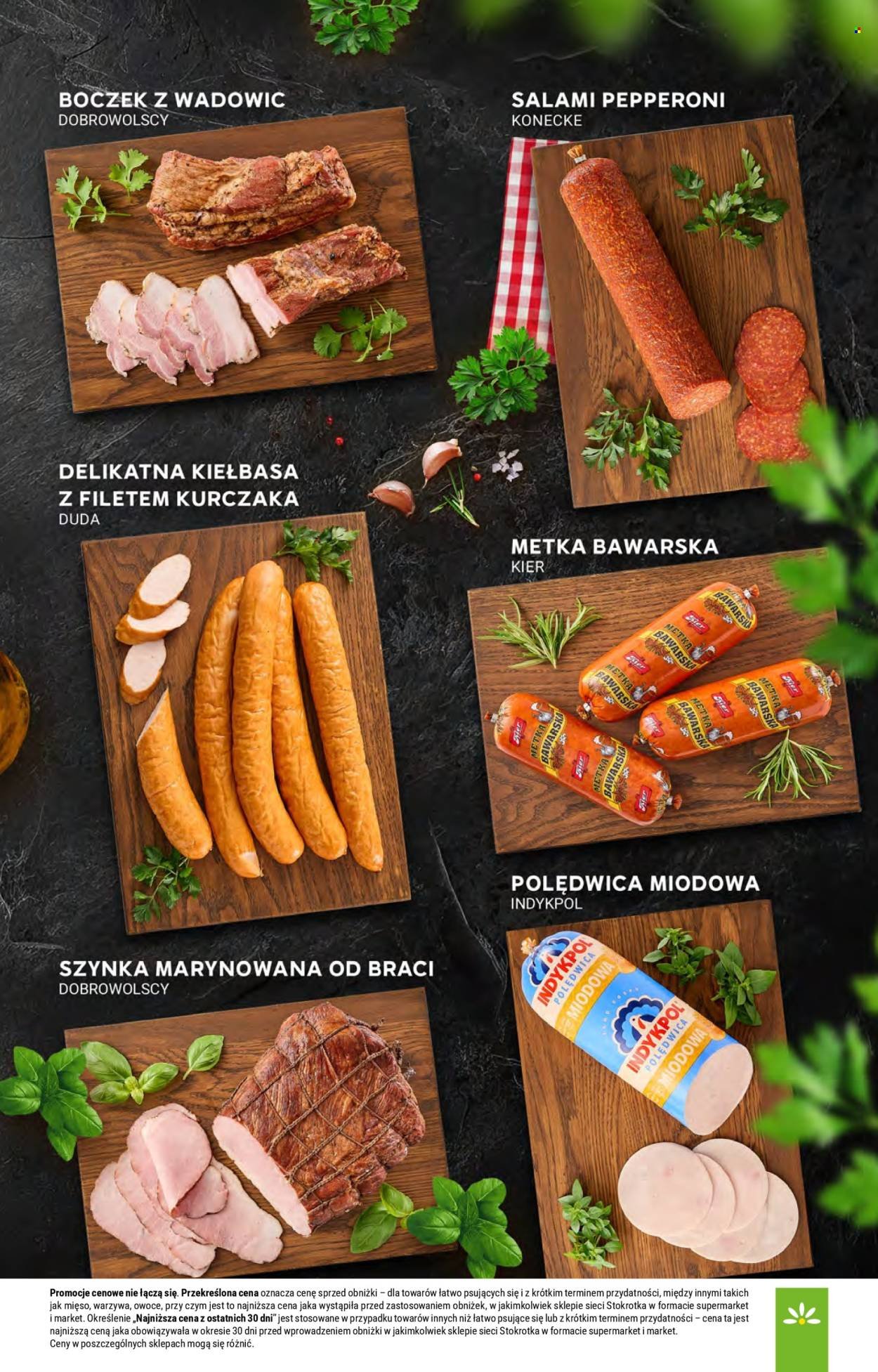 Gazetka STOKROTKA - Od czwartku 24.09.2026