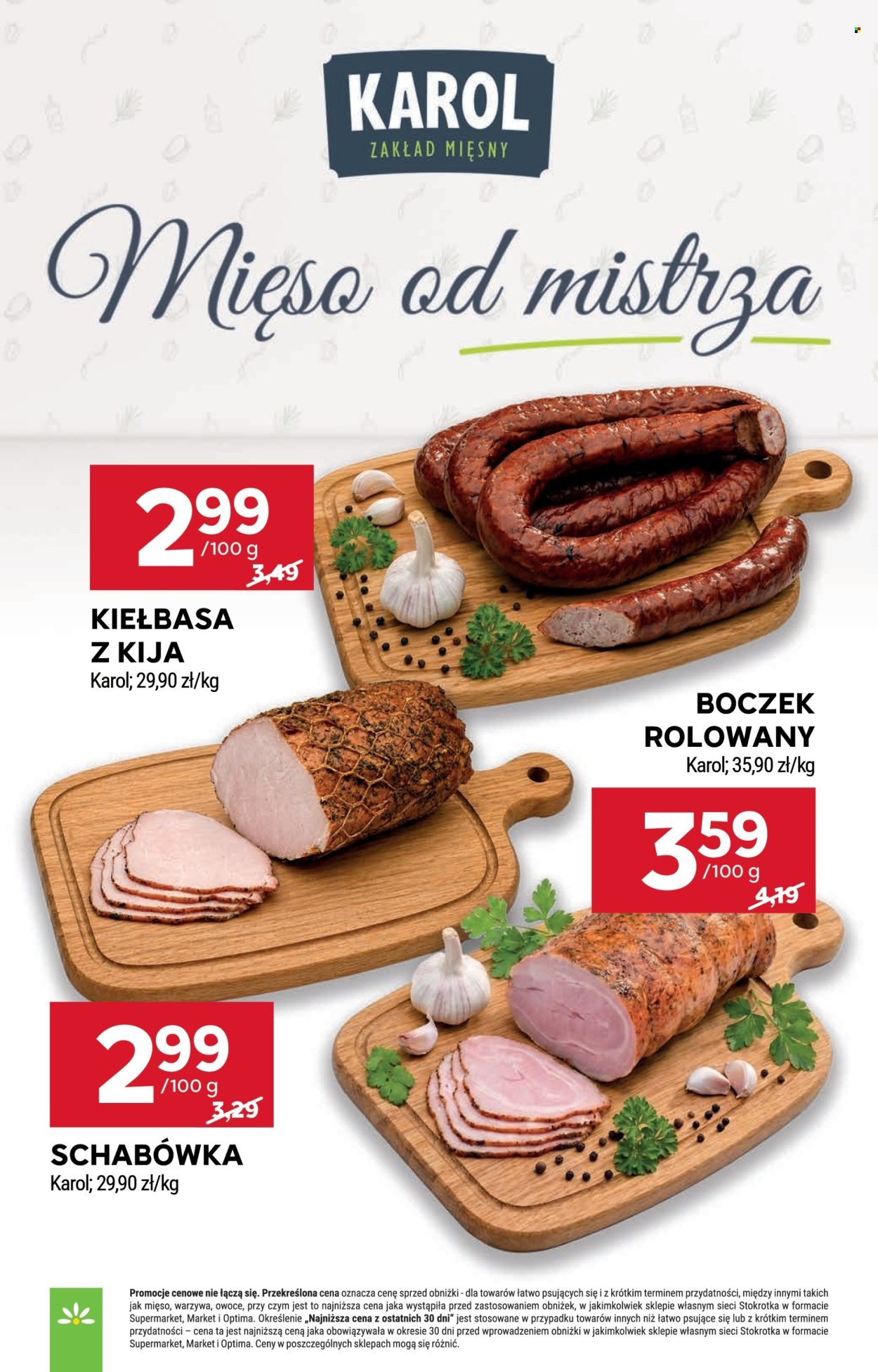 Gazetka STOKROTKA - Od czwartku 24.09.2026