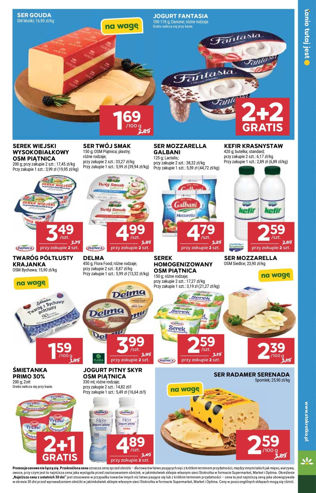 Gazetka STOKROTKA - Od czwartku 24.09.2026