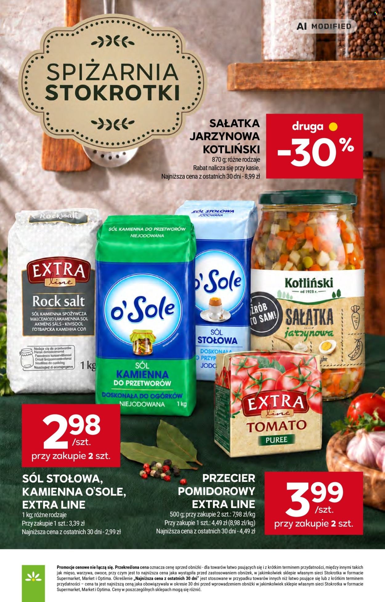 Gazetka STOKROTKA - Od czwartku 24.09.2026