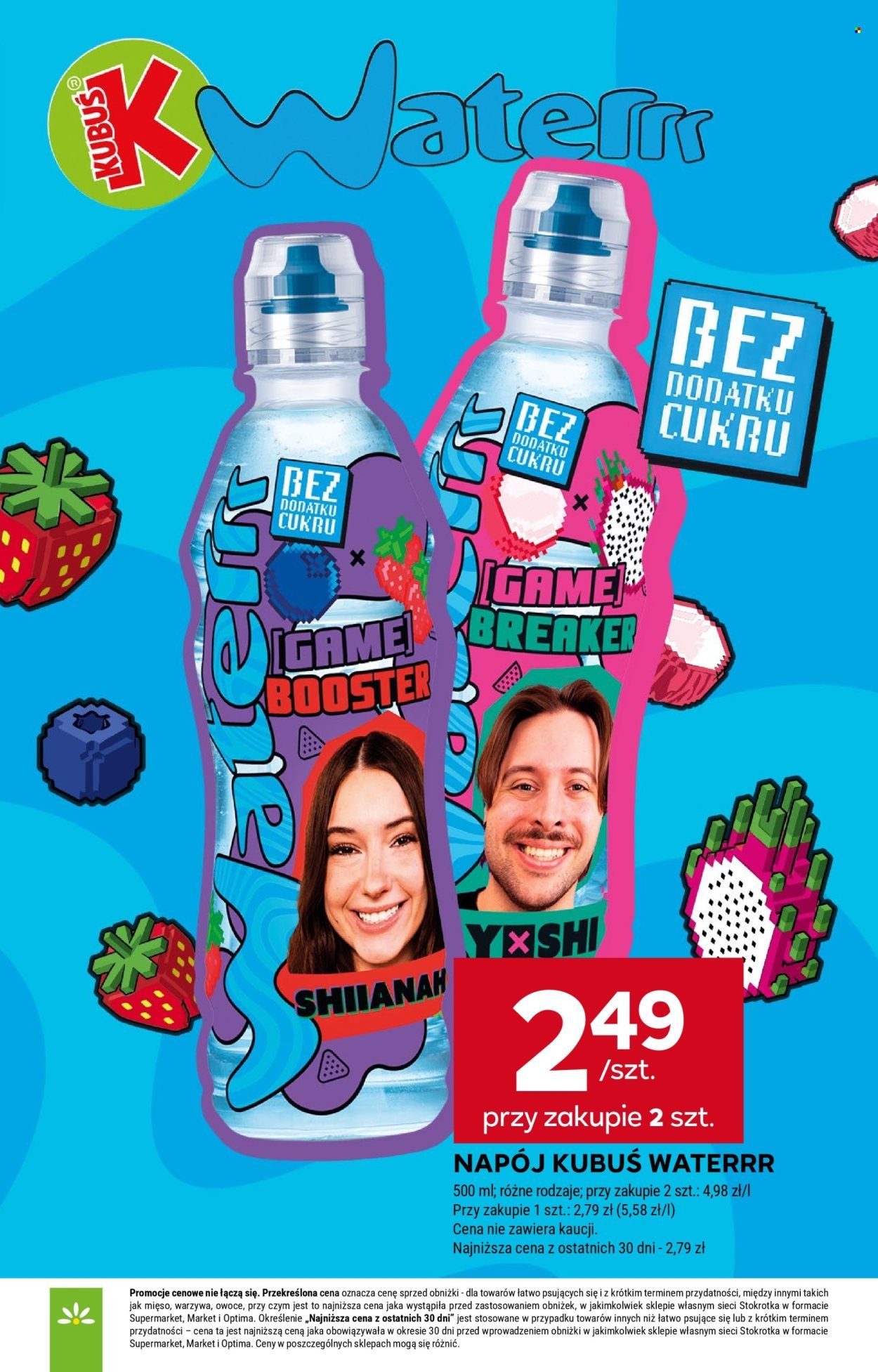 Gazetka STOKROTKA - Od czwartku 24.09.2026