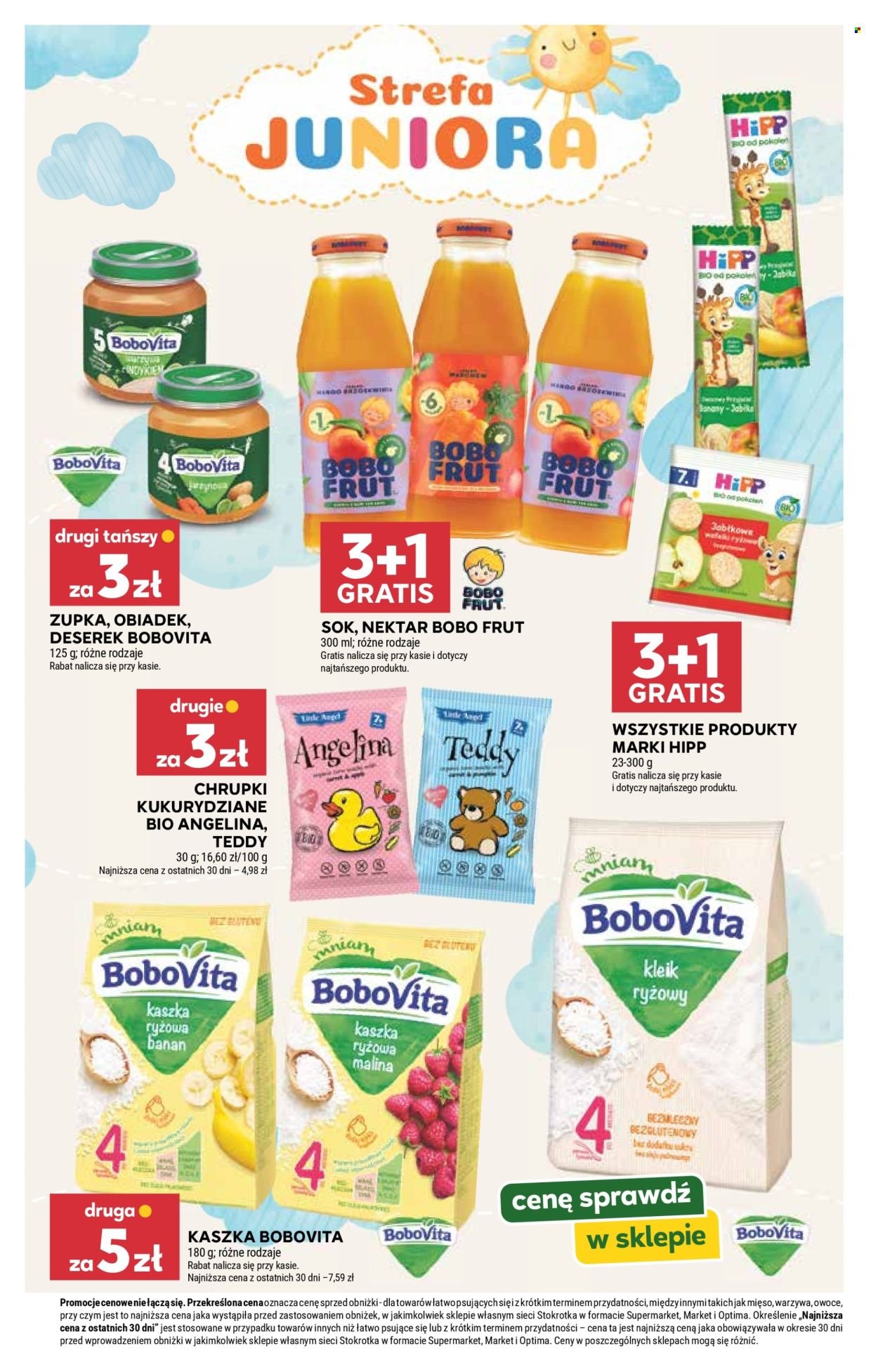 Gazetka STOKROTKA - Od czwartku 24.09.2026